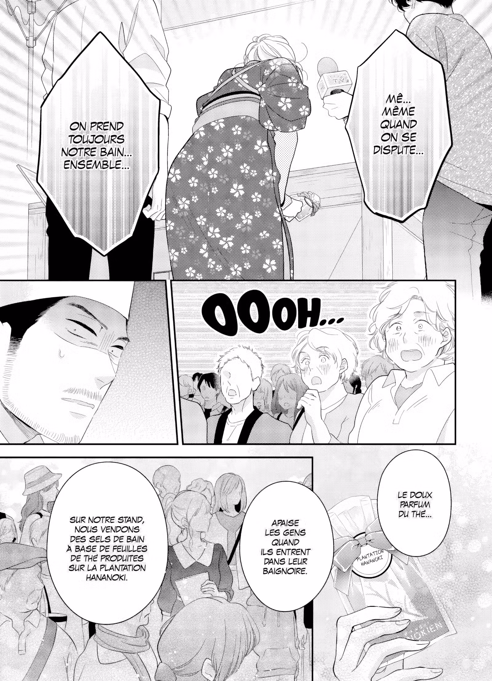 L’amour est dans le thé Volume 2 page 28