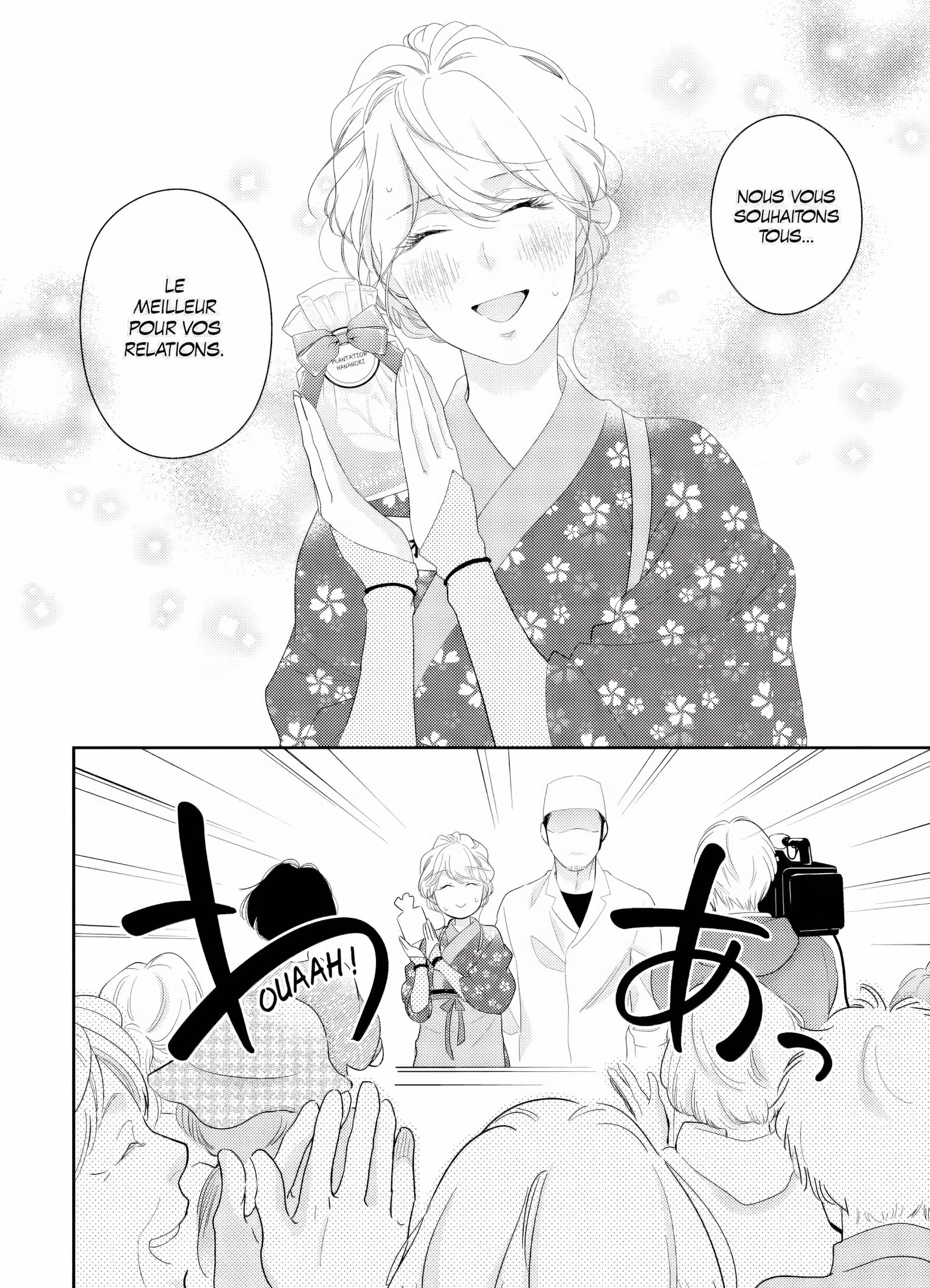 L’amour est dans le thé Volume 2 page 29