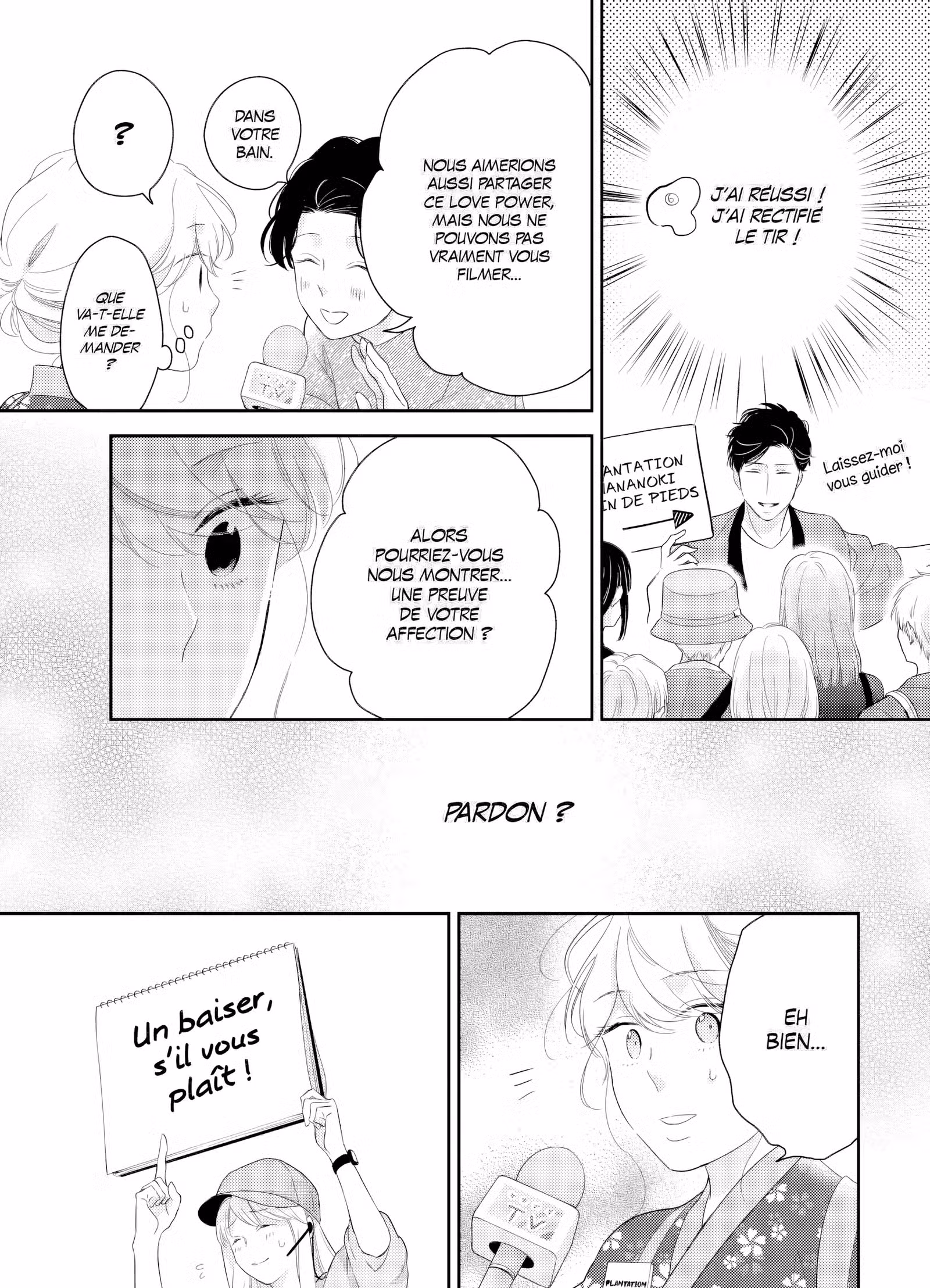 L’amour est dans le thé Volume 2 page 30