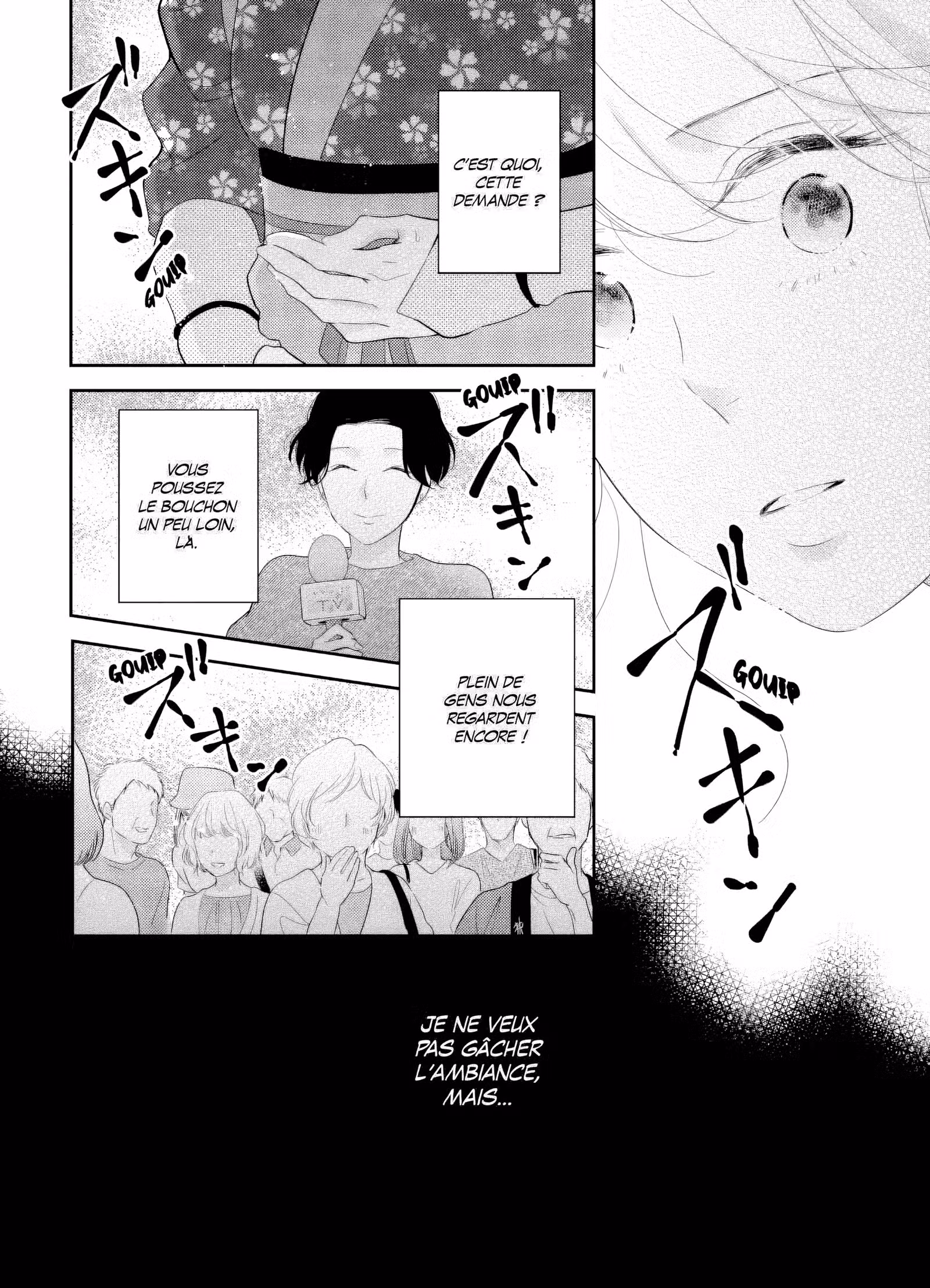 L’amour est dans le thé Volume 2 page 31