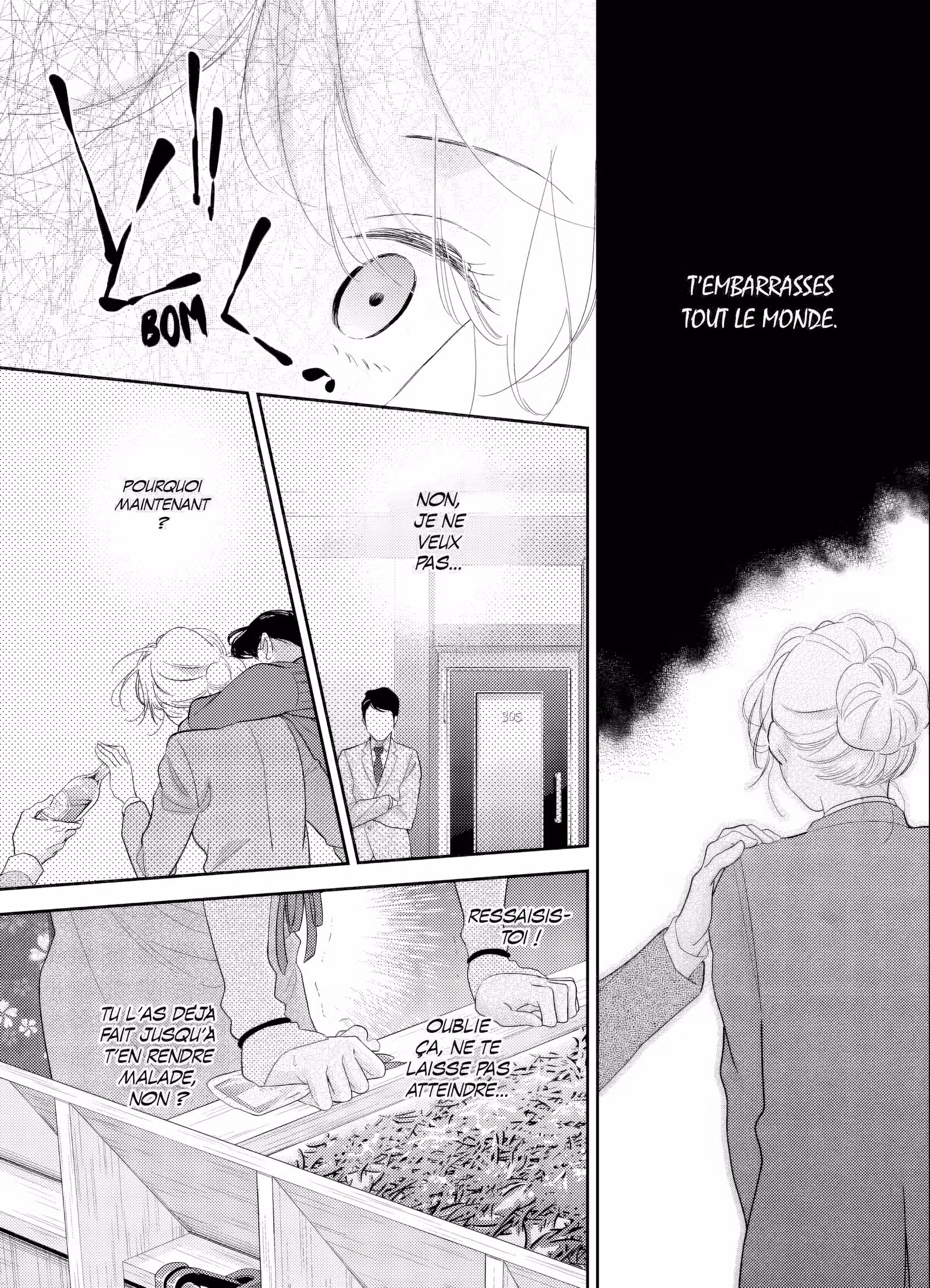 L’amour est dans le thé Volume 2 page 32