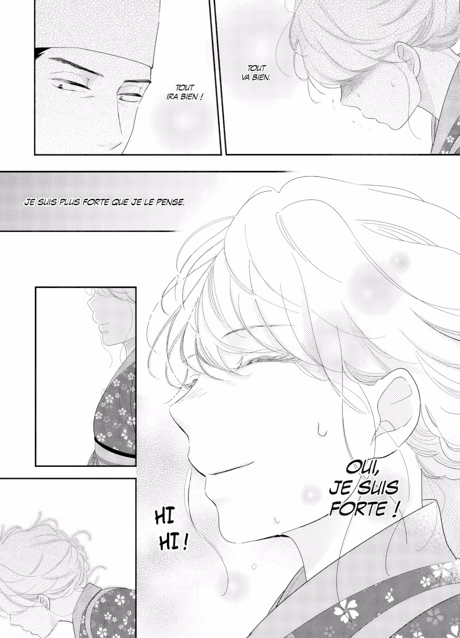 L’amour est dans le thé Volume 2 page 33