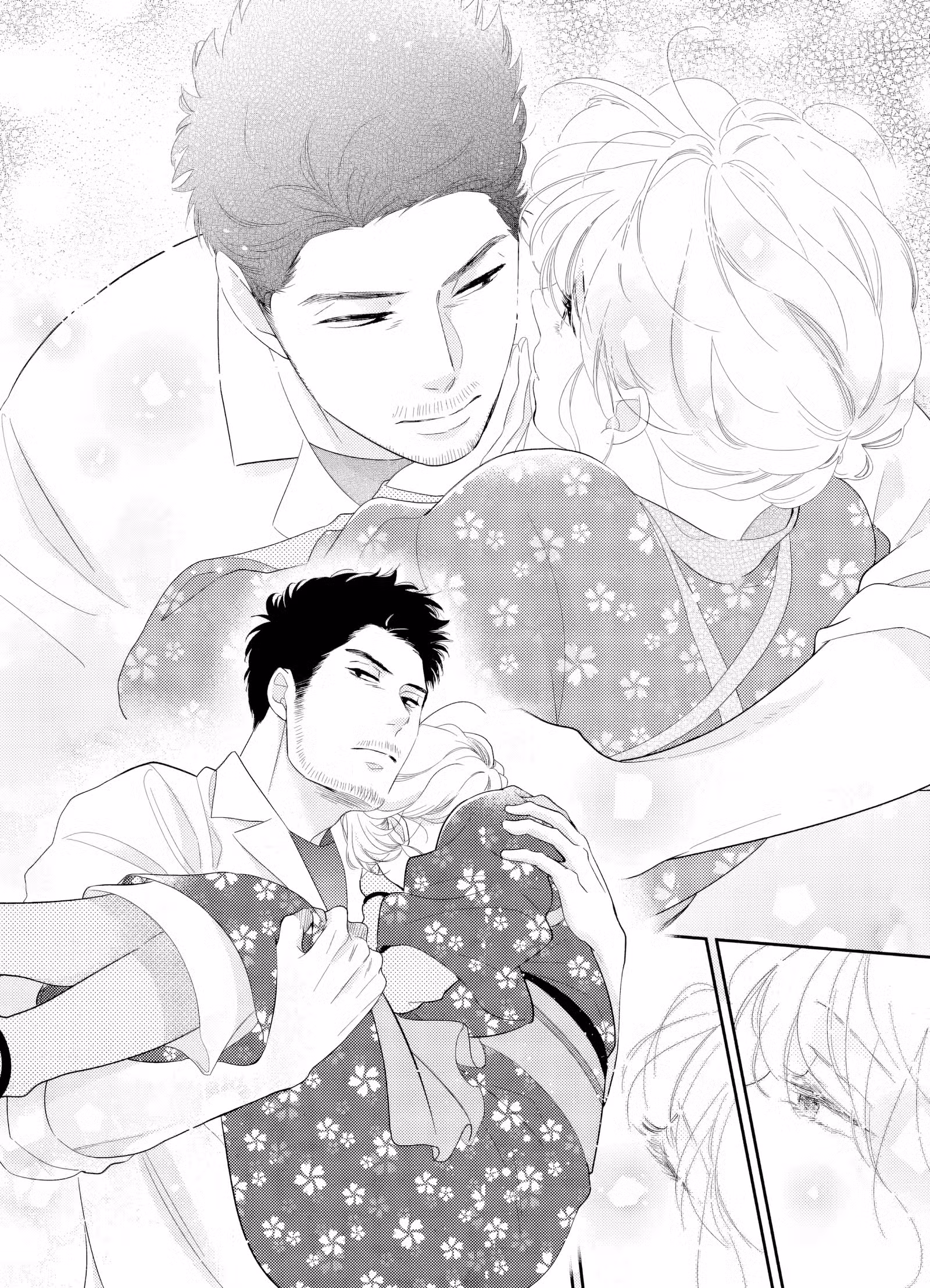 L’amour est dans le thé Volume 2 page 35