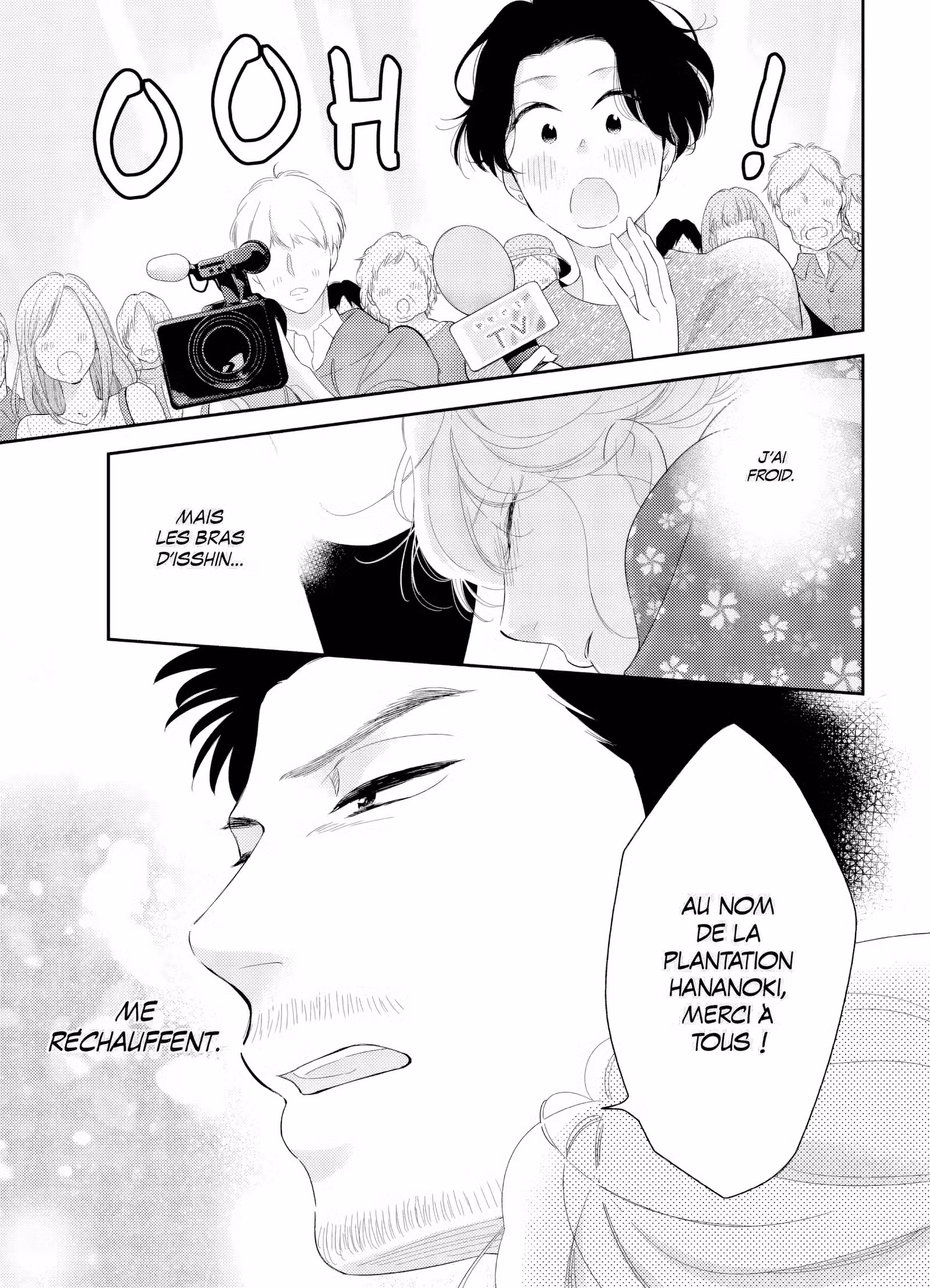 L’amour est dans le thé Volume 2 page 36