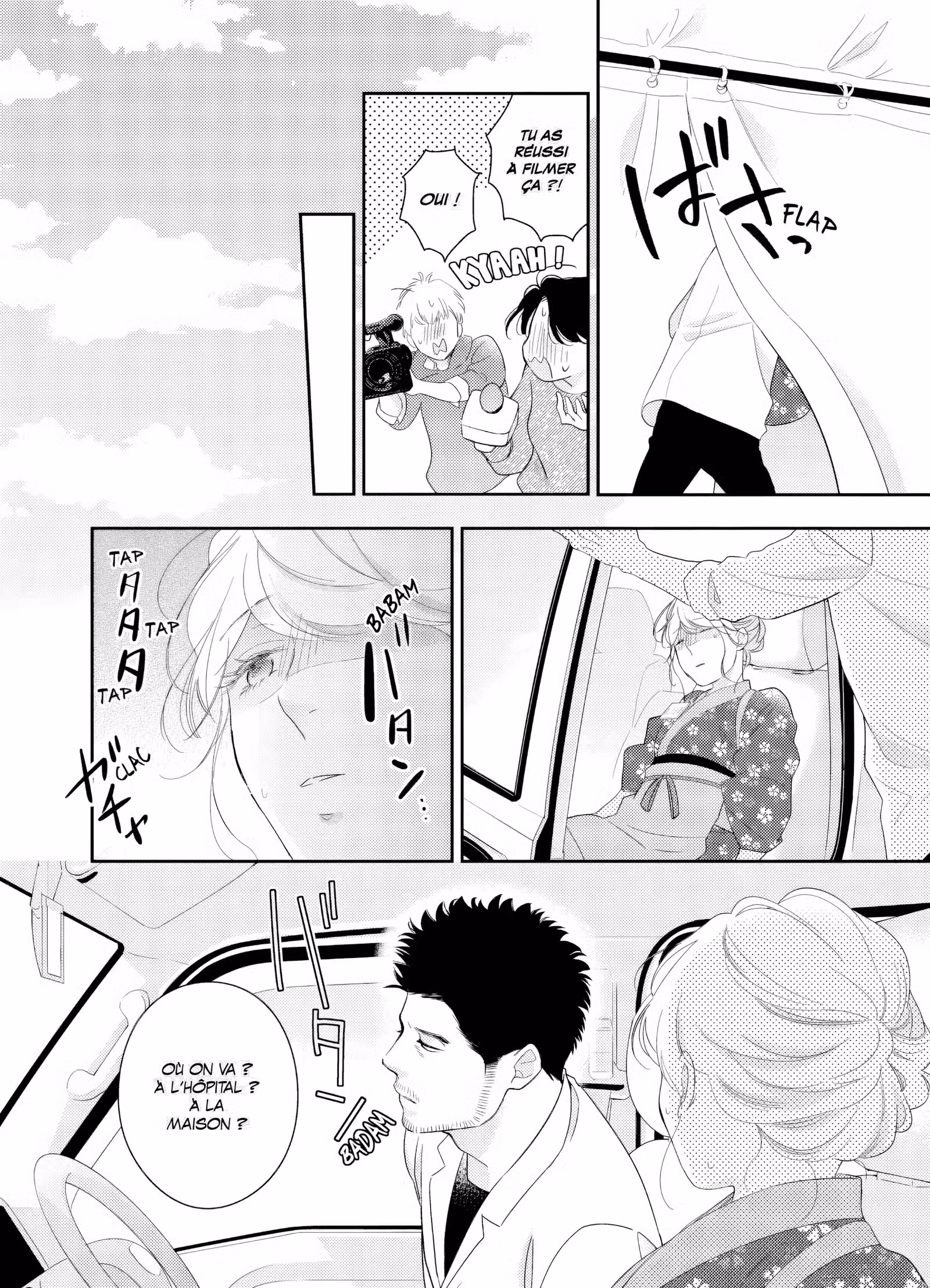 L’amour est dans le thé Volume 2 page 37