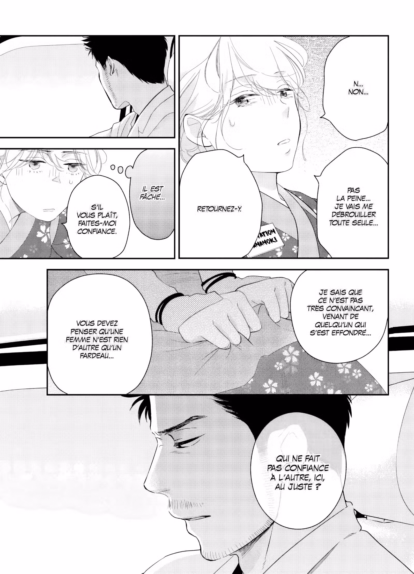 L’amour est dans le thé Volume 2 page 38
