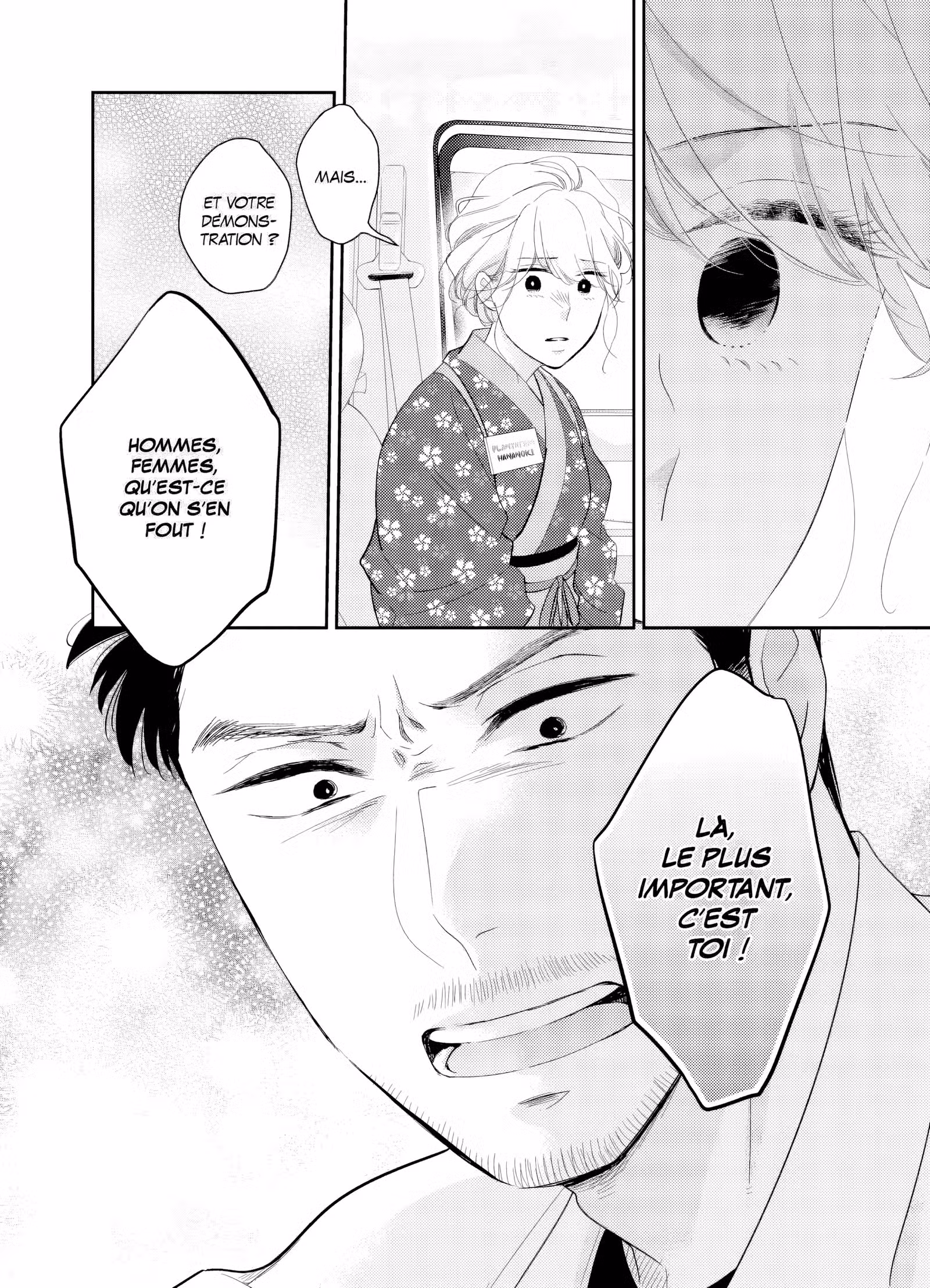 L’amour est dans le thé Volume 2 page 39