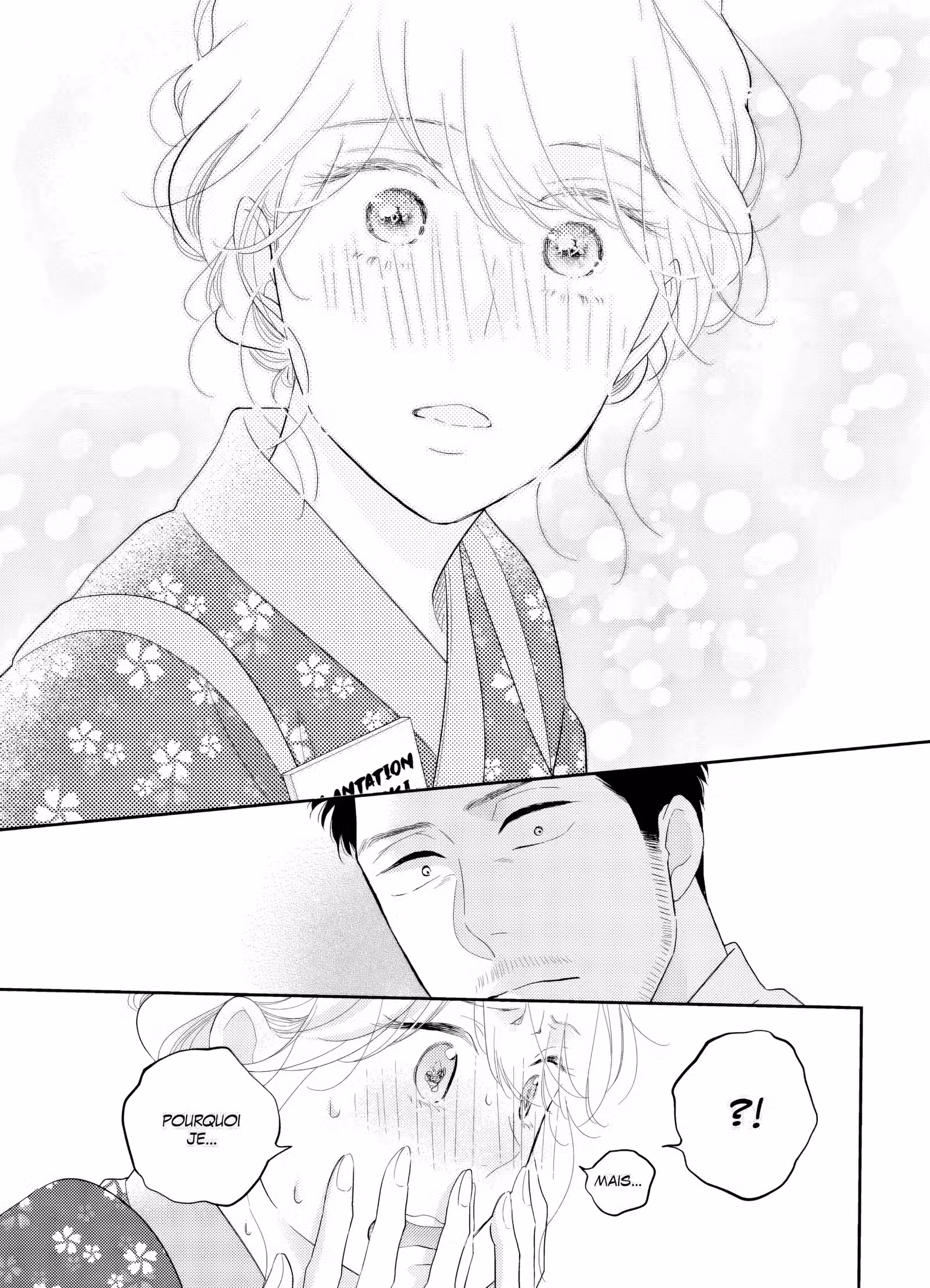 L’amour est dans le thé Volume 2 page 40