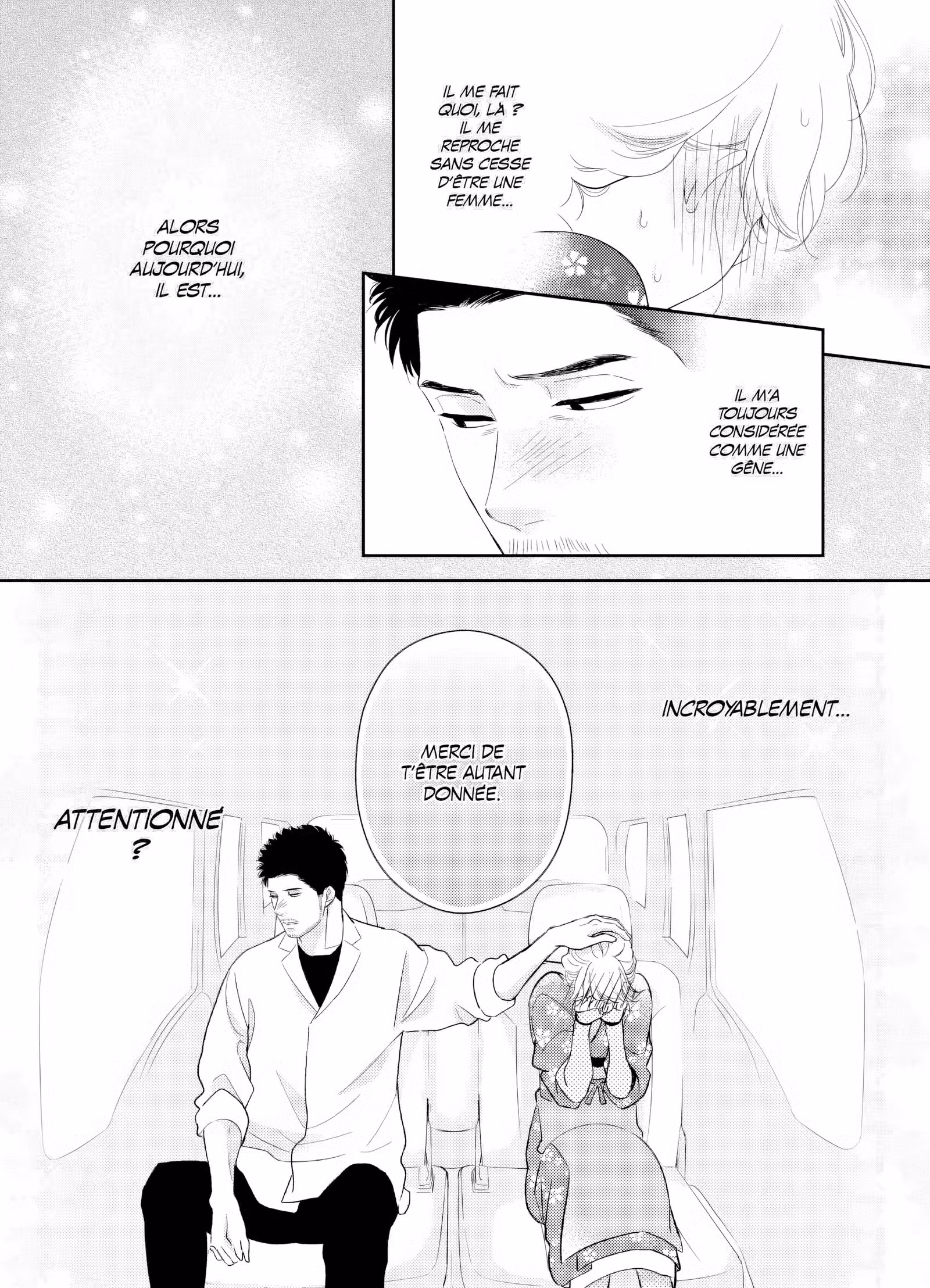L’amour est dans le thé Volume 2 page 41