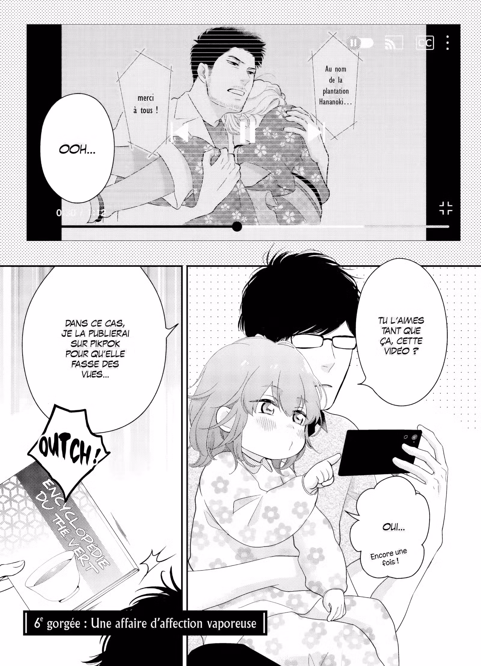 L’amour est dans le thé Volume 2 page 44