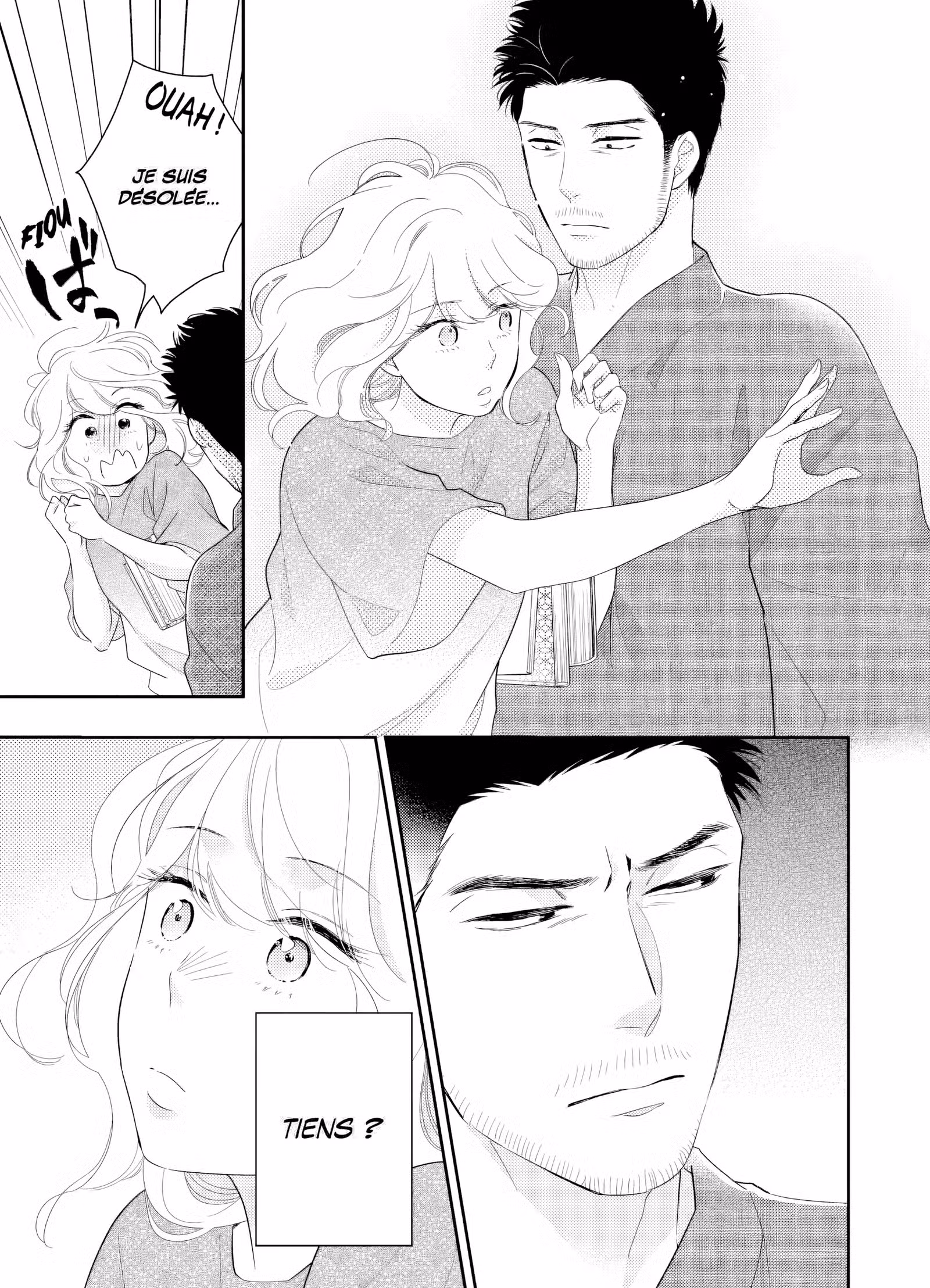 L’amour est dans le thé Volume 2 page 48