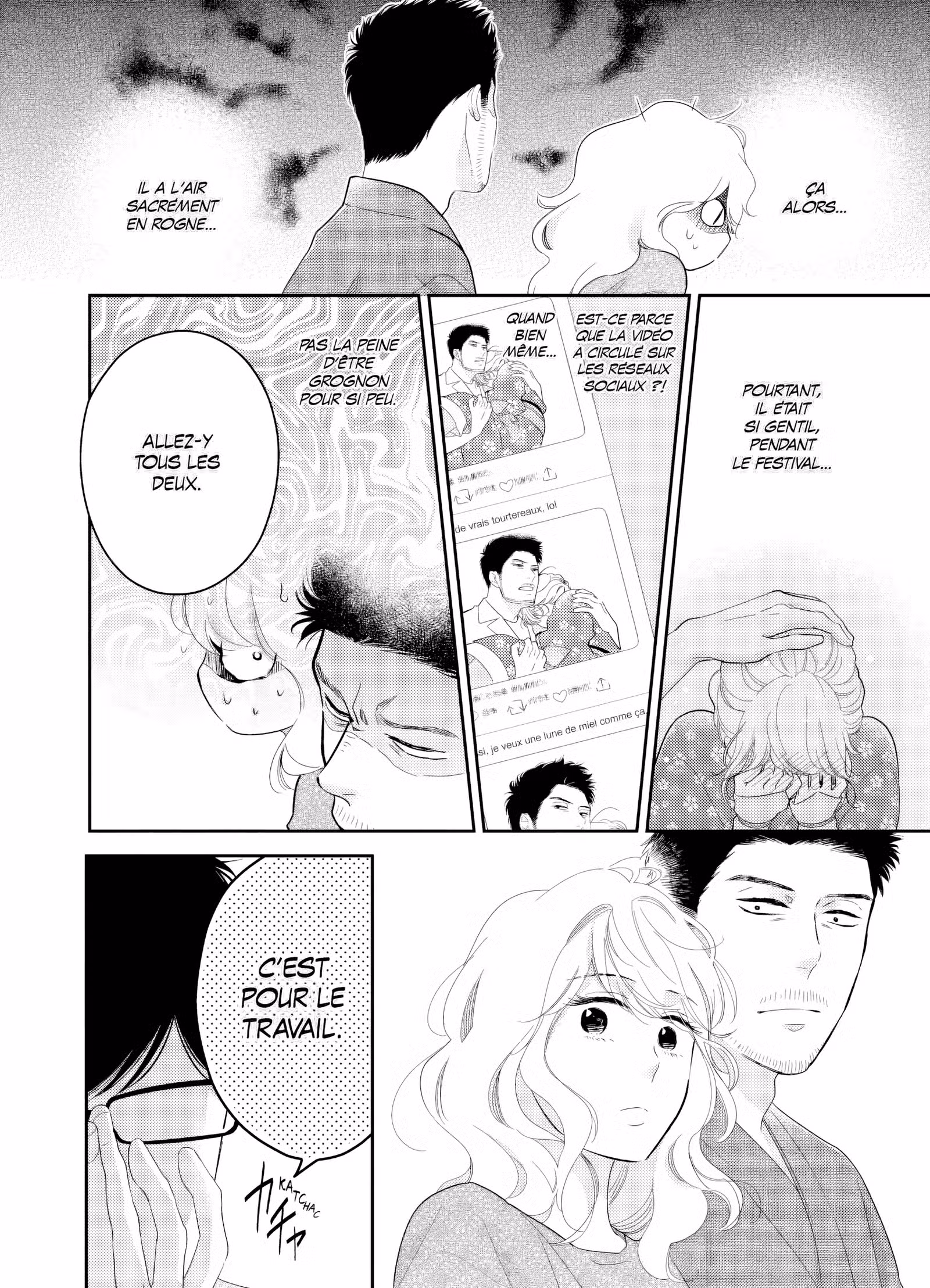 L’amour est dans le thé Volume 2 page 49