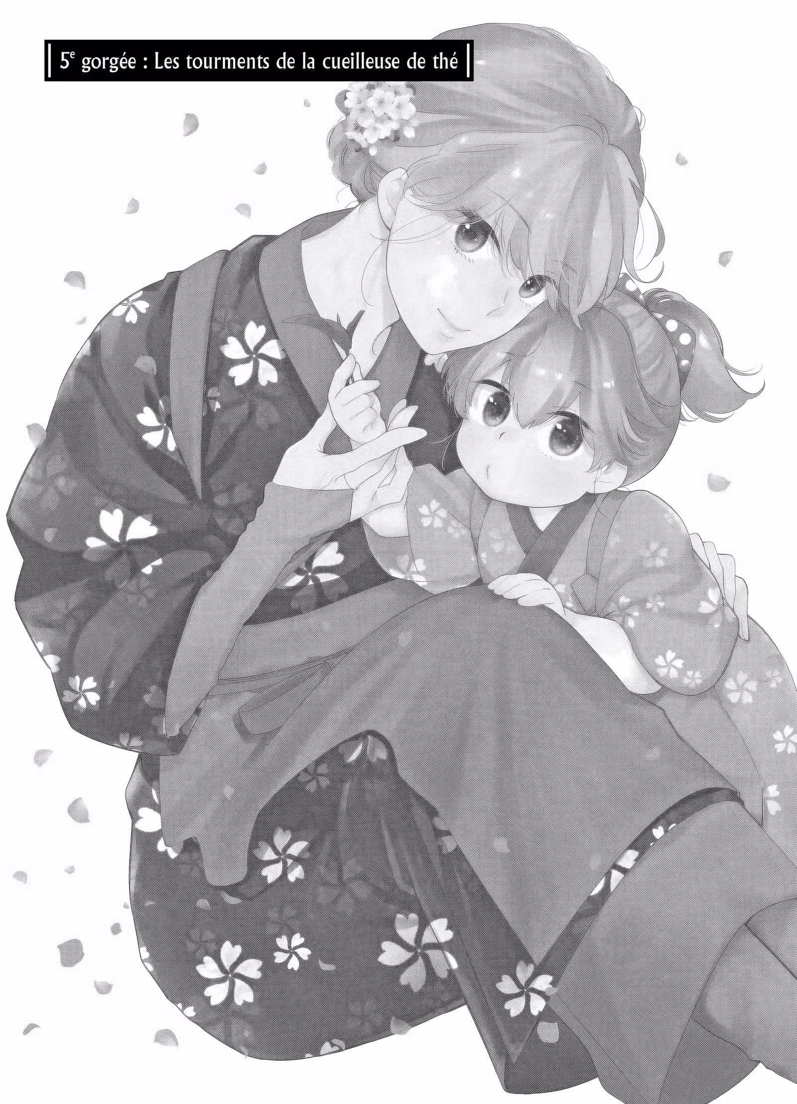 L’amour est dans le thé Volume 2 page 5