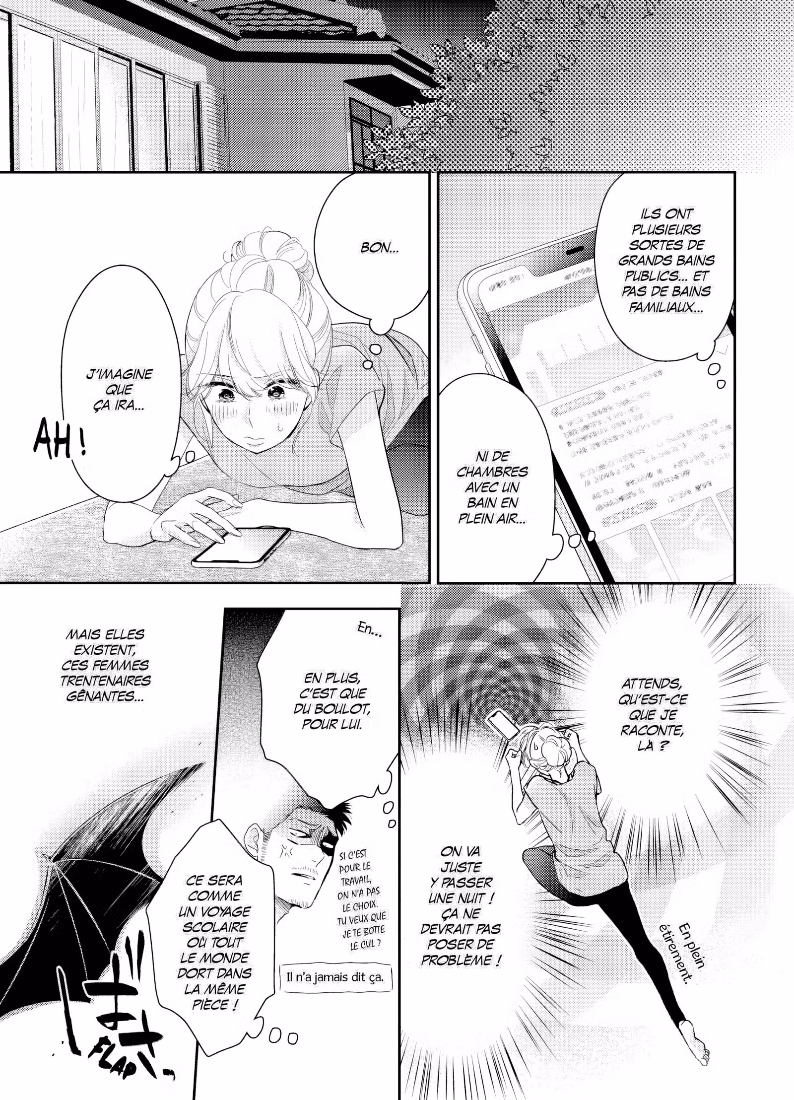 L’amour est dans le thé Volume 2 page 52