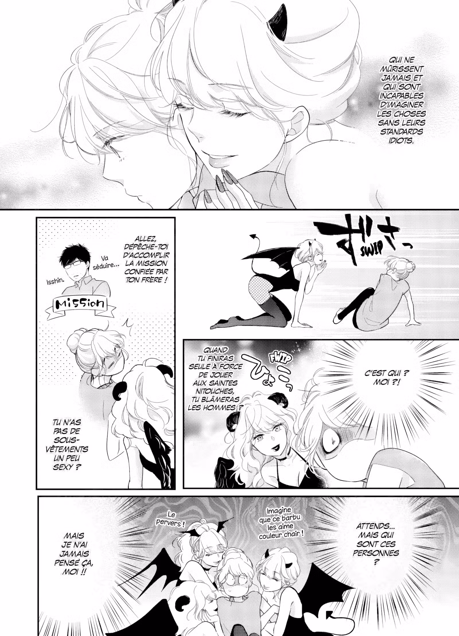 L’amour est dans le thé Volume 2 page 53