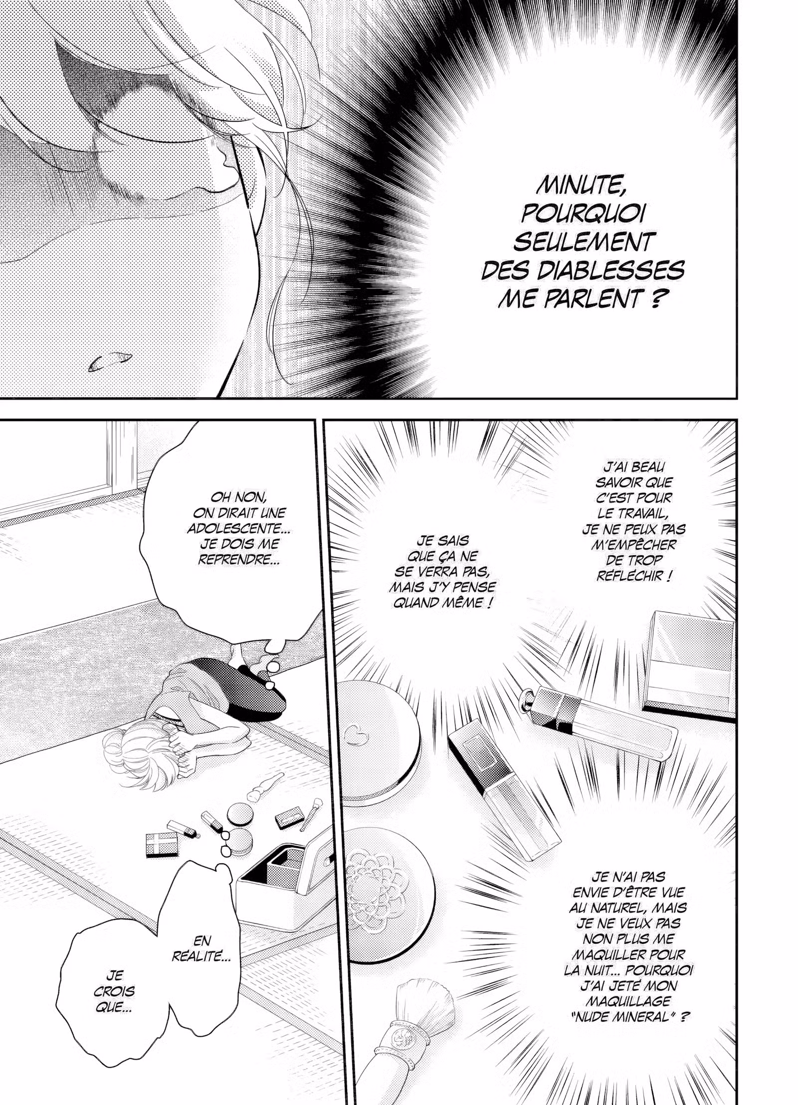 L’amour est dans le thé Volume 2 page 54