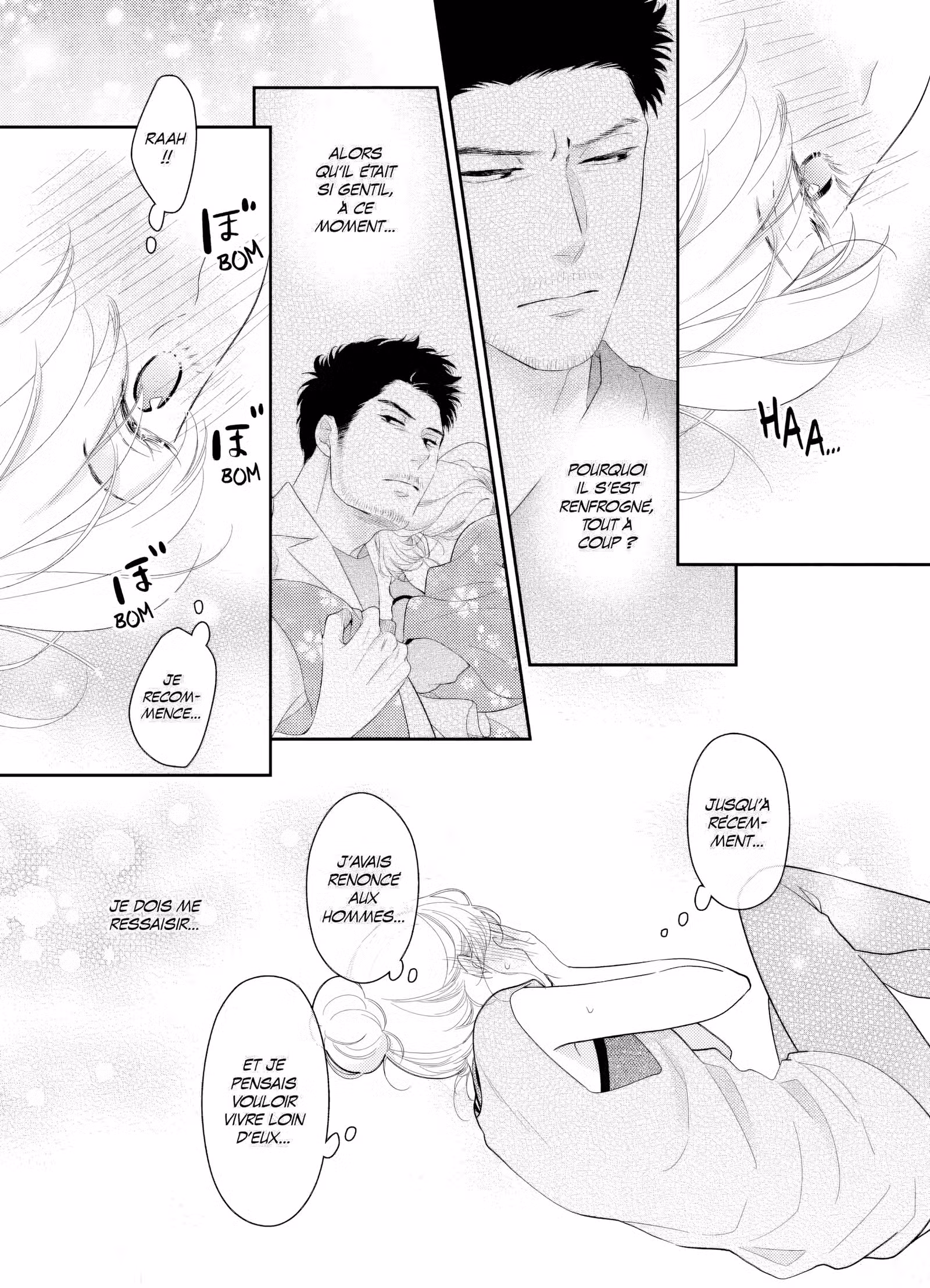 L’amour est dans le thé Volume 2 page 55