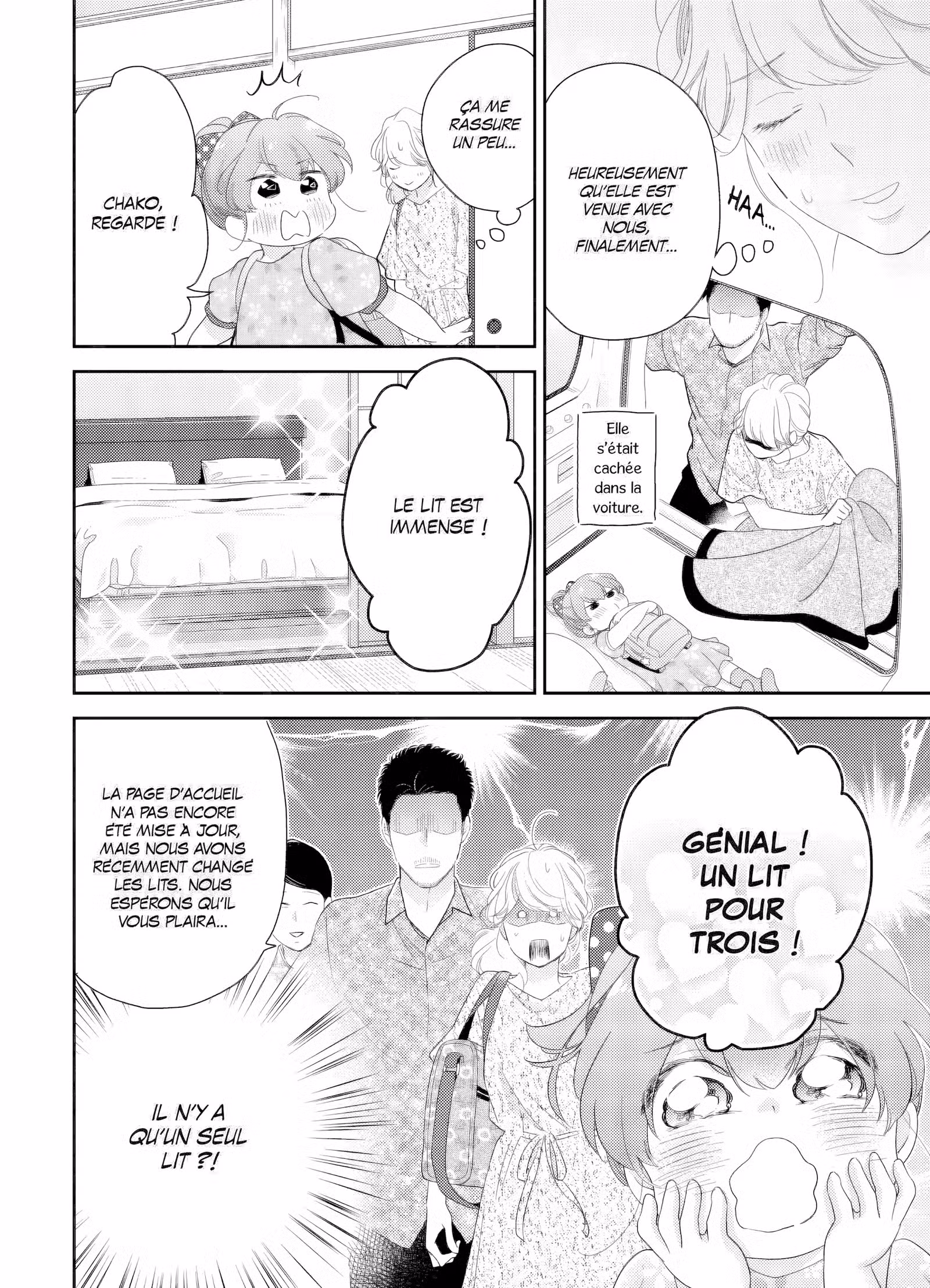 L’amour est dans le thé Volume 2 page 57
