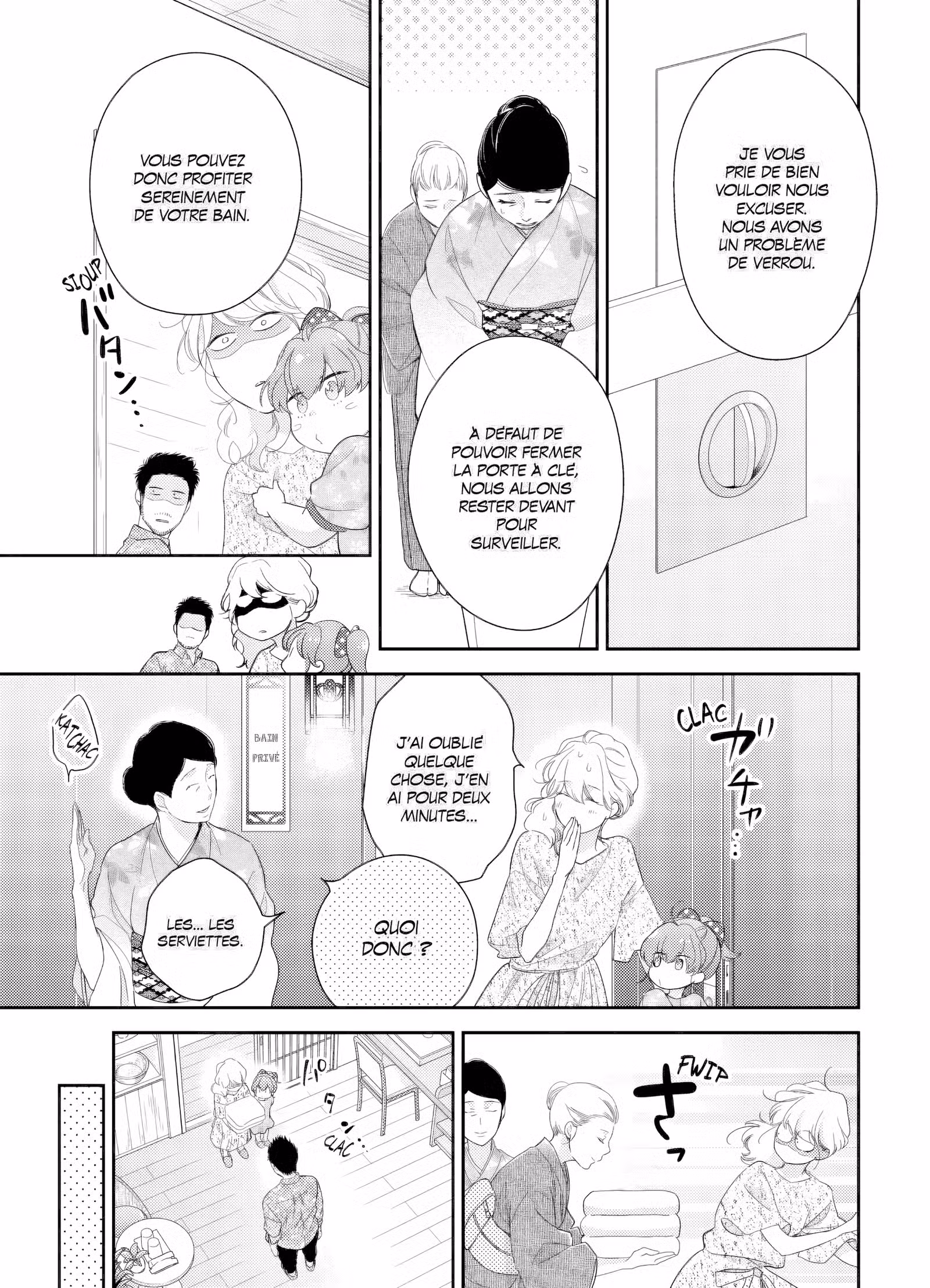 L’amour est dans le thé Volume 2 page 60