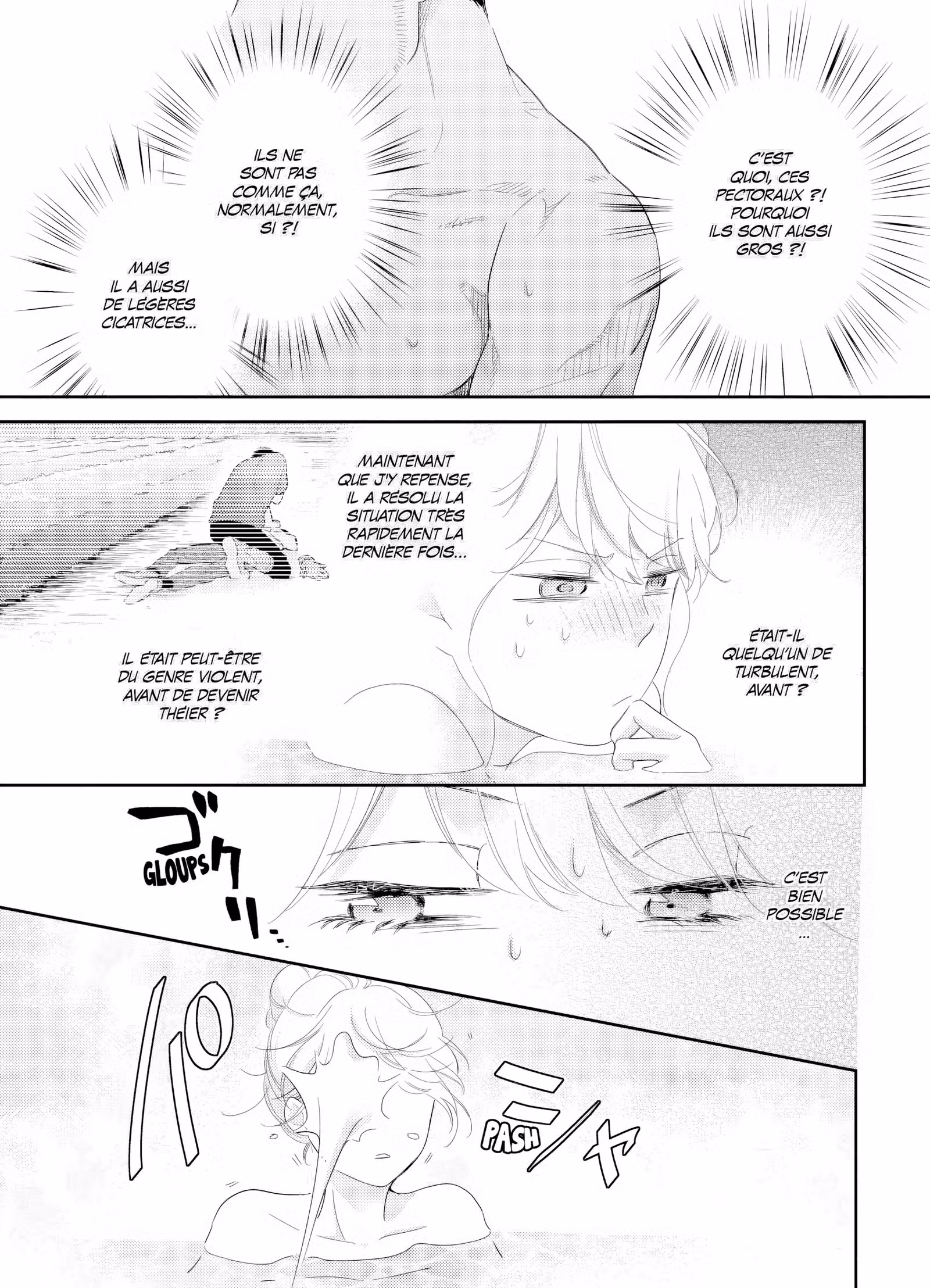 L’amour est dans le thé Volume 2 page 64
