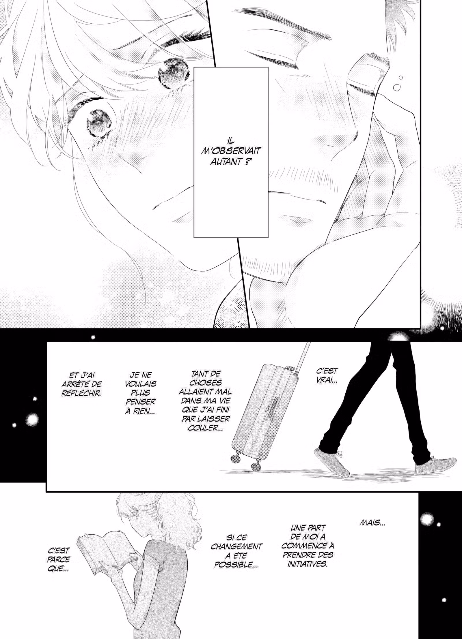 L’amour est dans le thé Volume 2 page 74