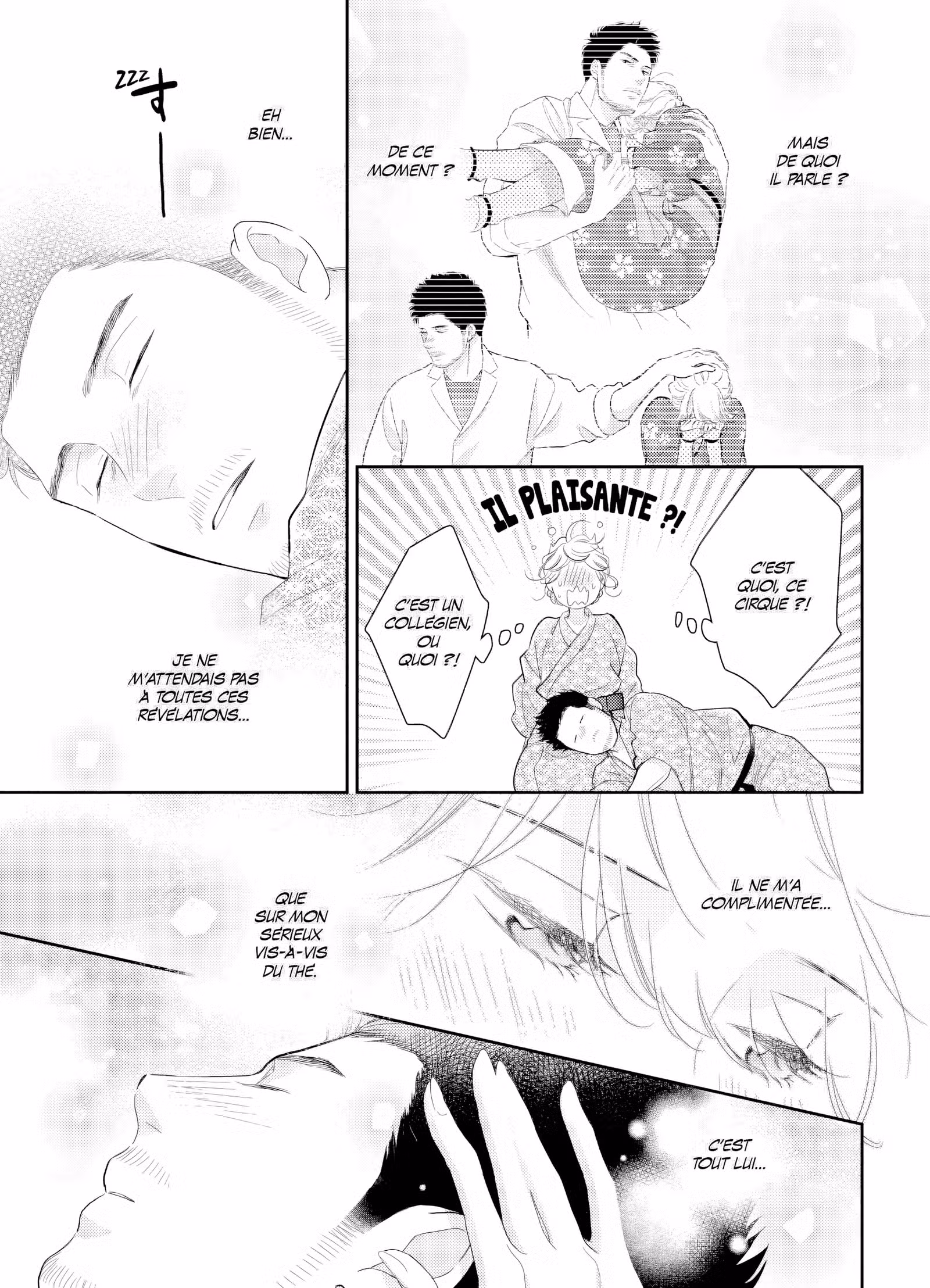 L’amour est dans le thé Volume 2 page 78