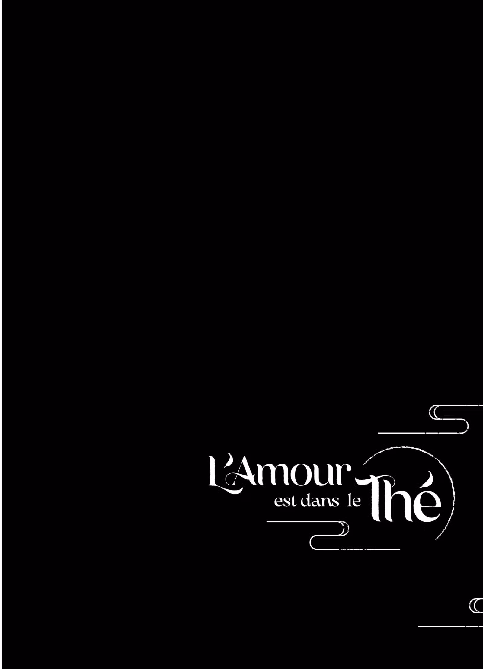 L’amour est dans le thé Volume 2 page 81