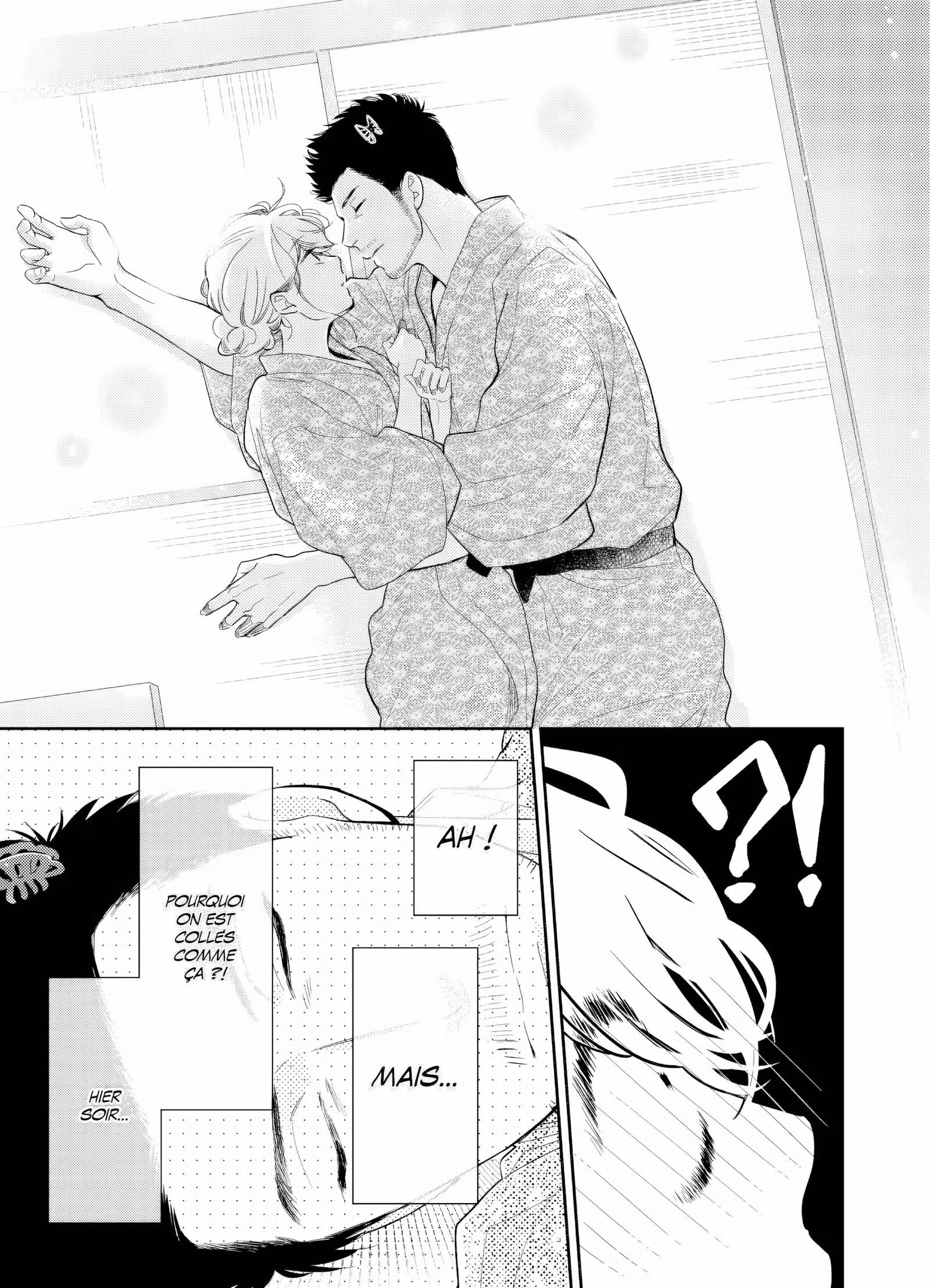 L’amour est dans le thé Volume 2 page 84
