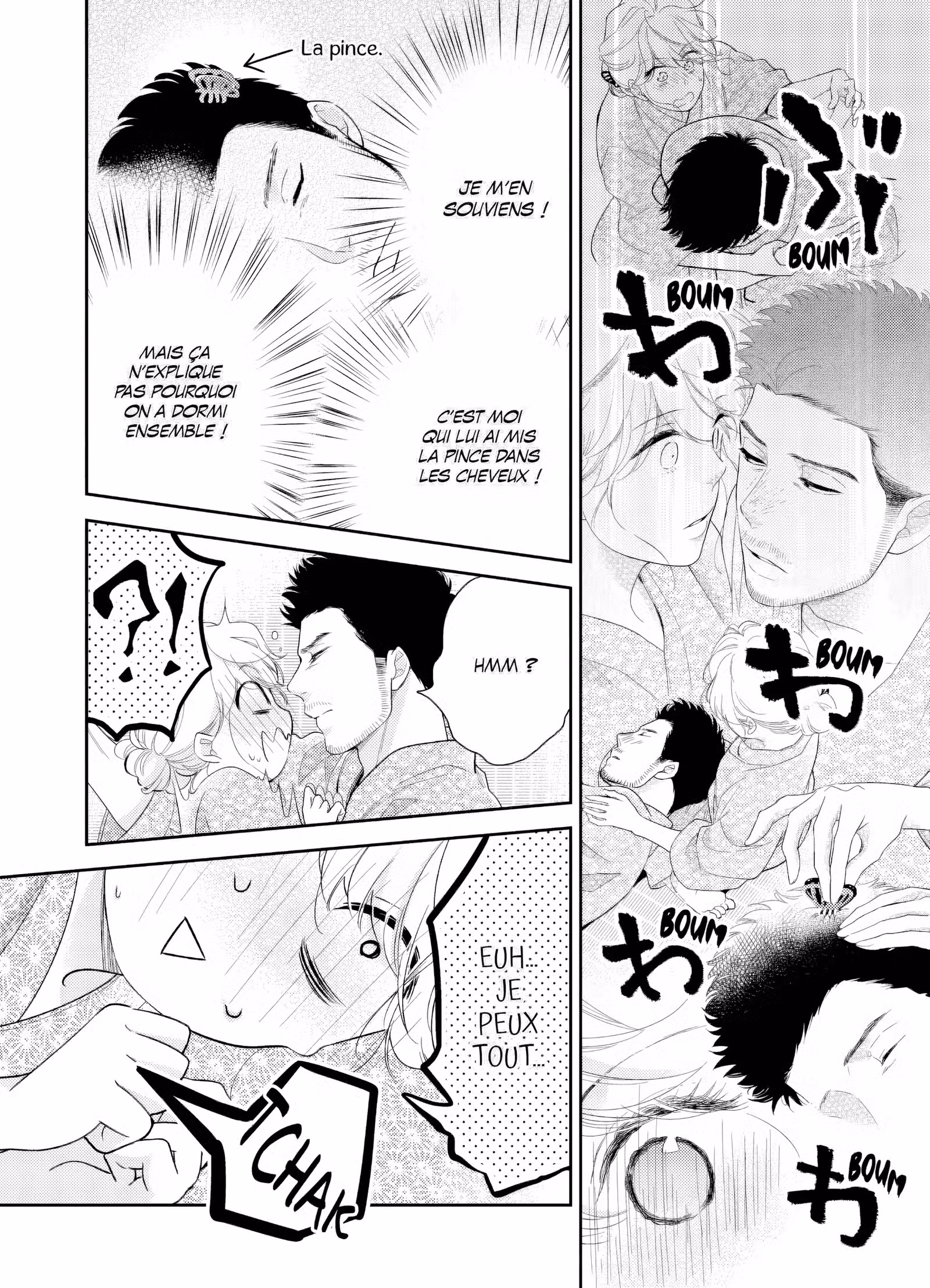 L’amour est dans le thé Volume 2 page 85