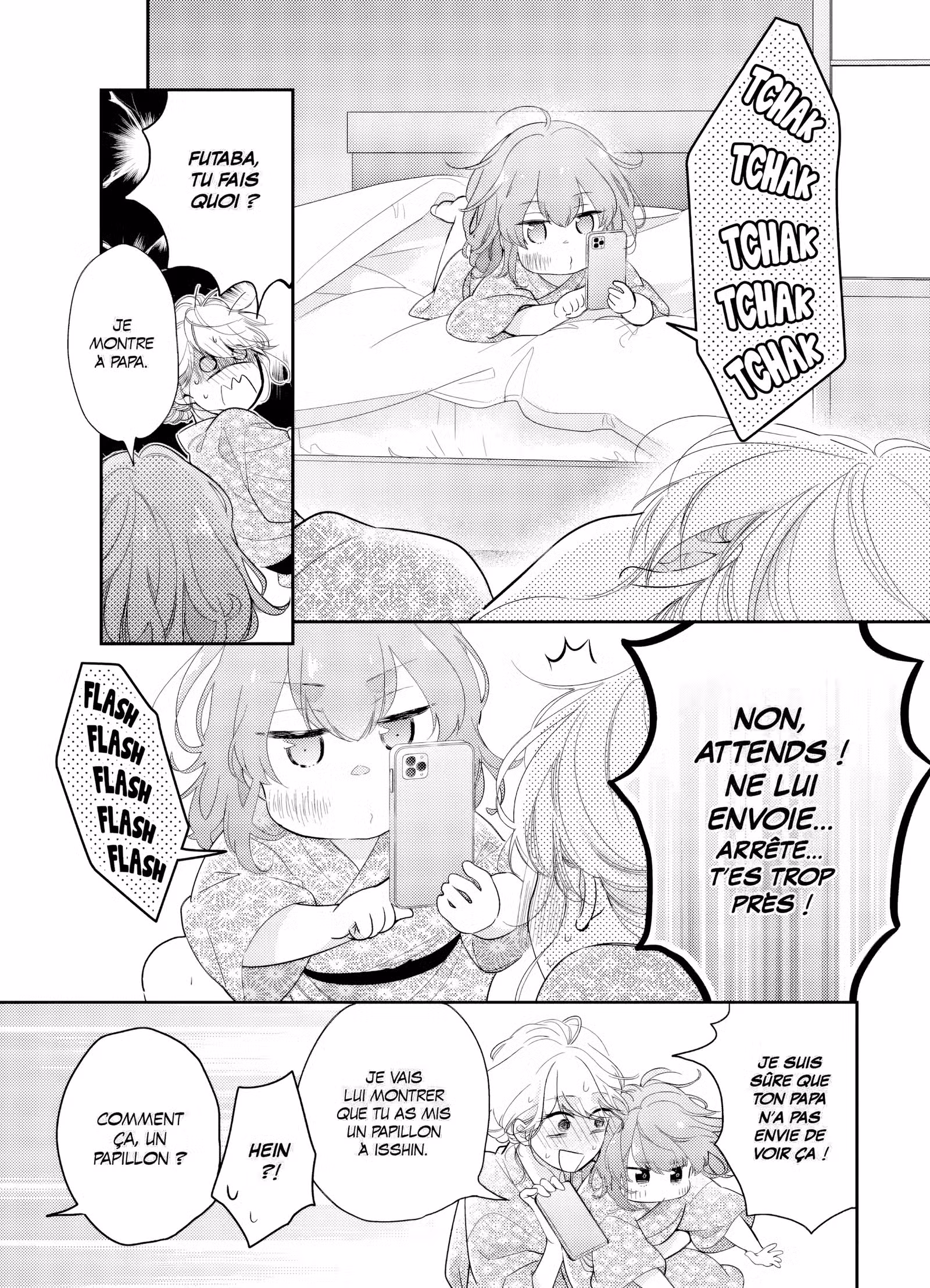 L’amour est dans le thé Volume 2 page 86