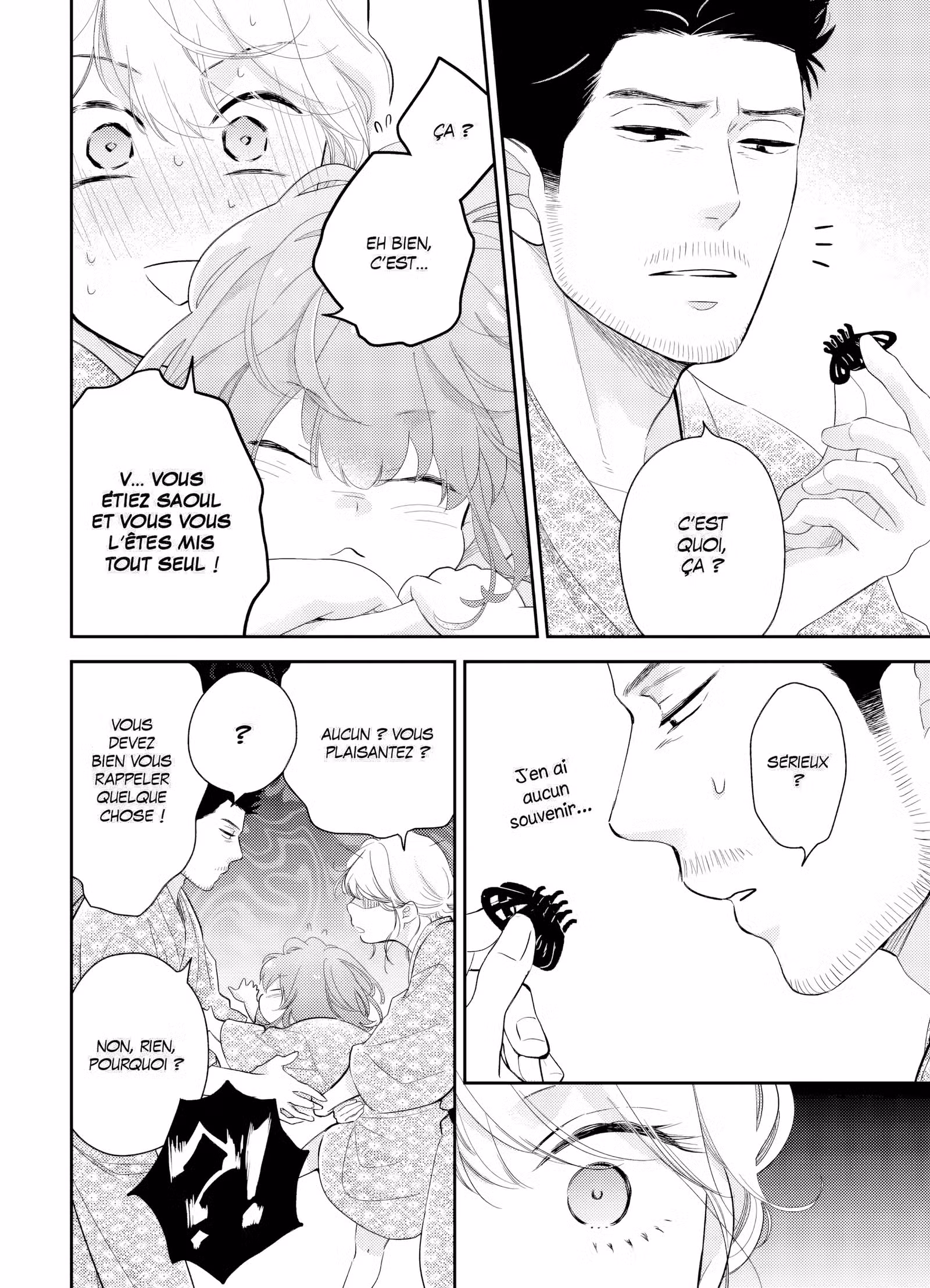 L’amour est dans le thé Volume 2 page 87