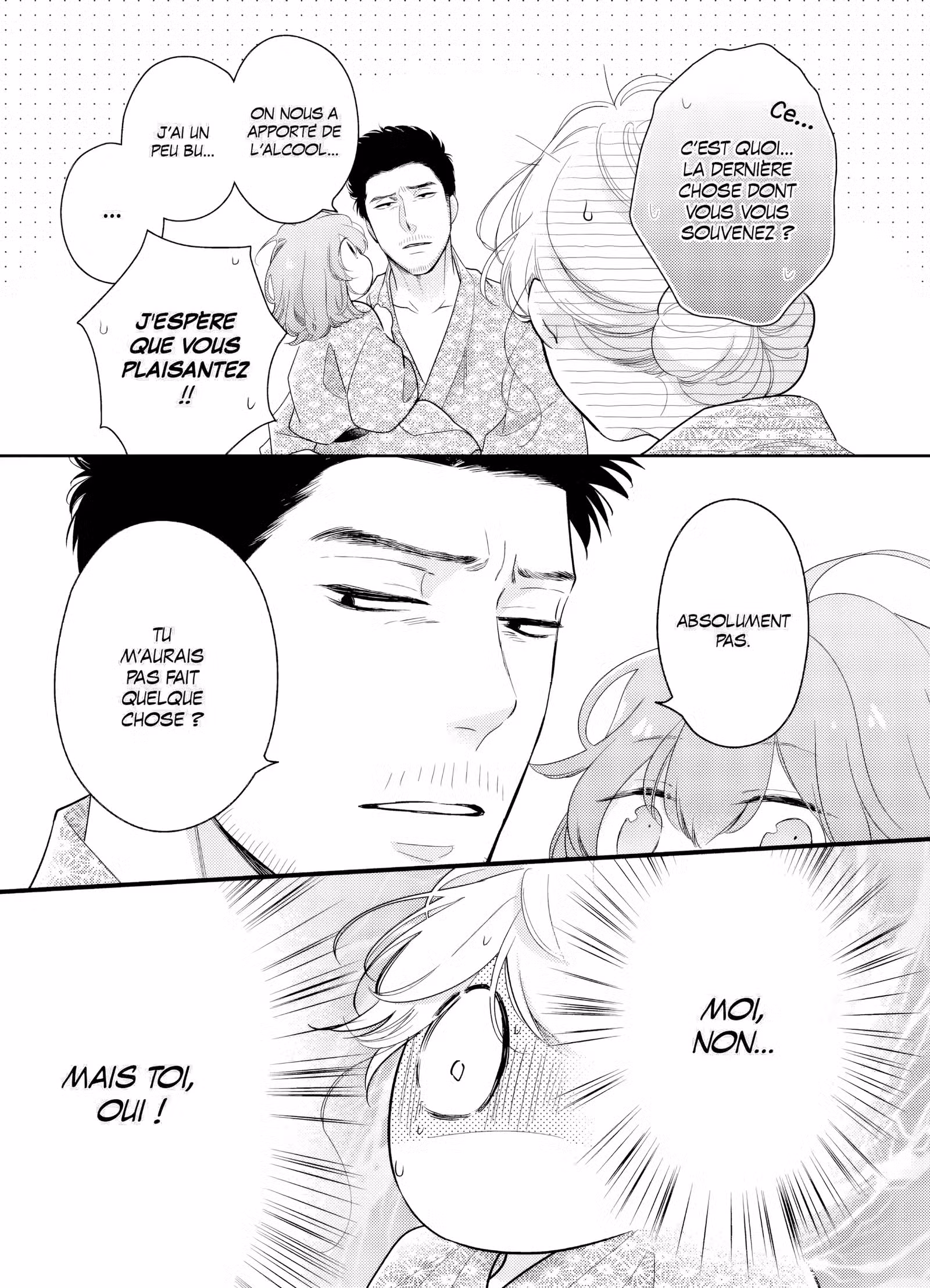L’amour est dans le thé Volume 2 page 88