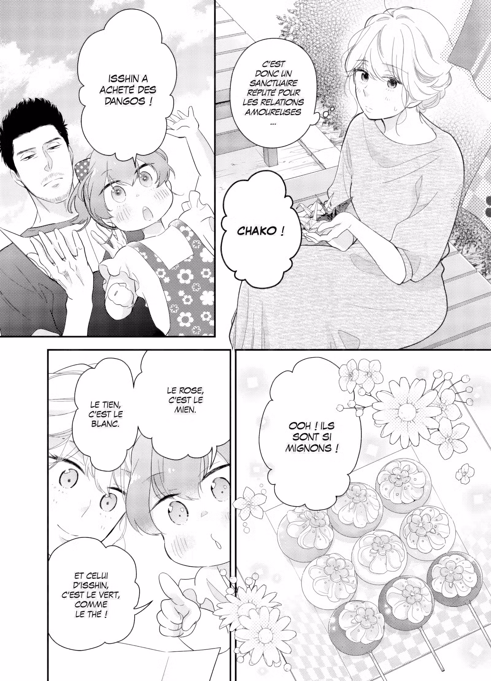 L’amour est dans le thé Volume 2 page 91