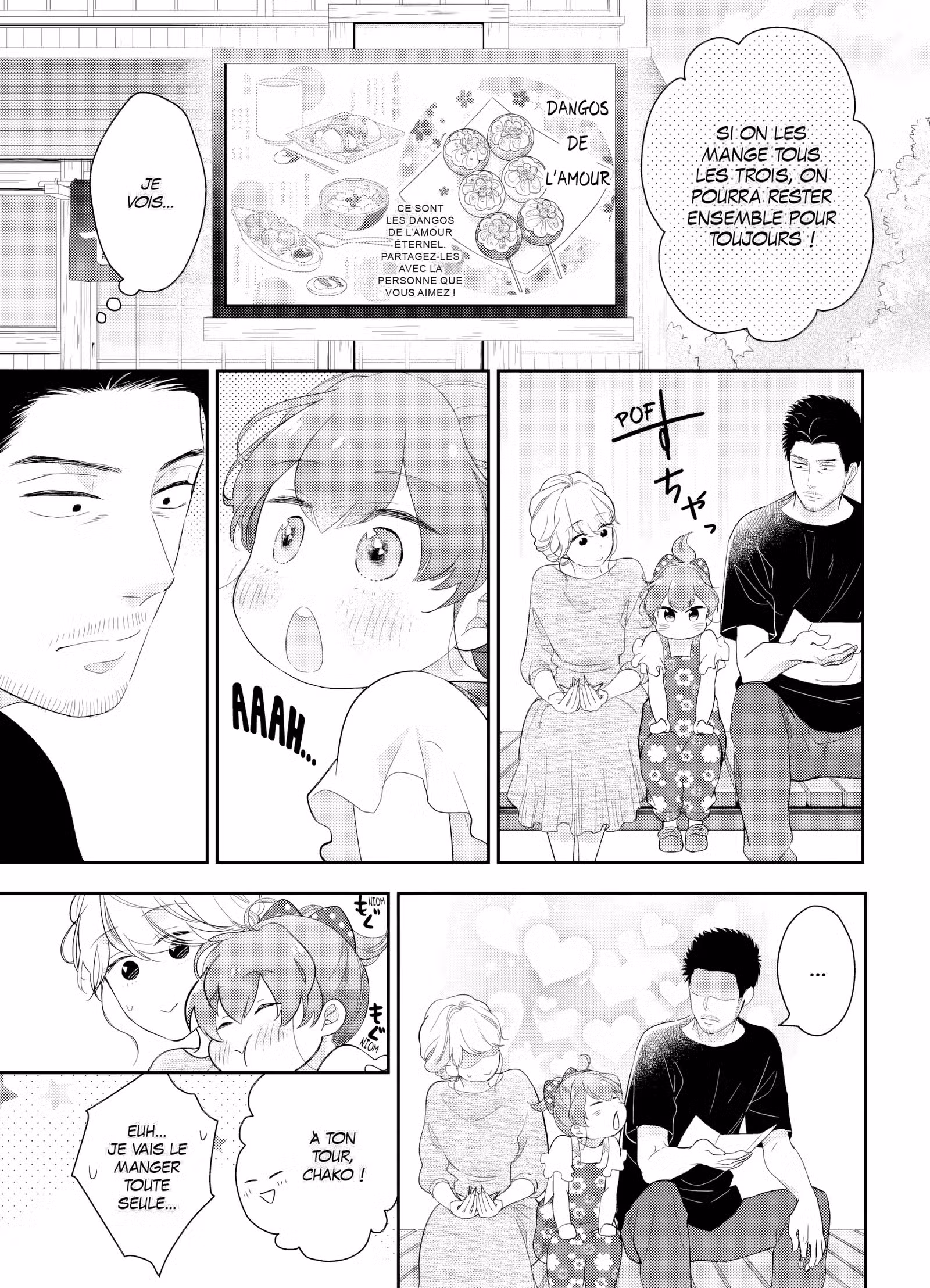 L’amour est dans le thé Volume 2 page 92