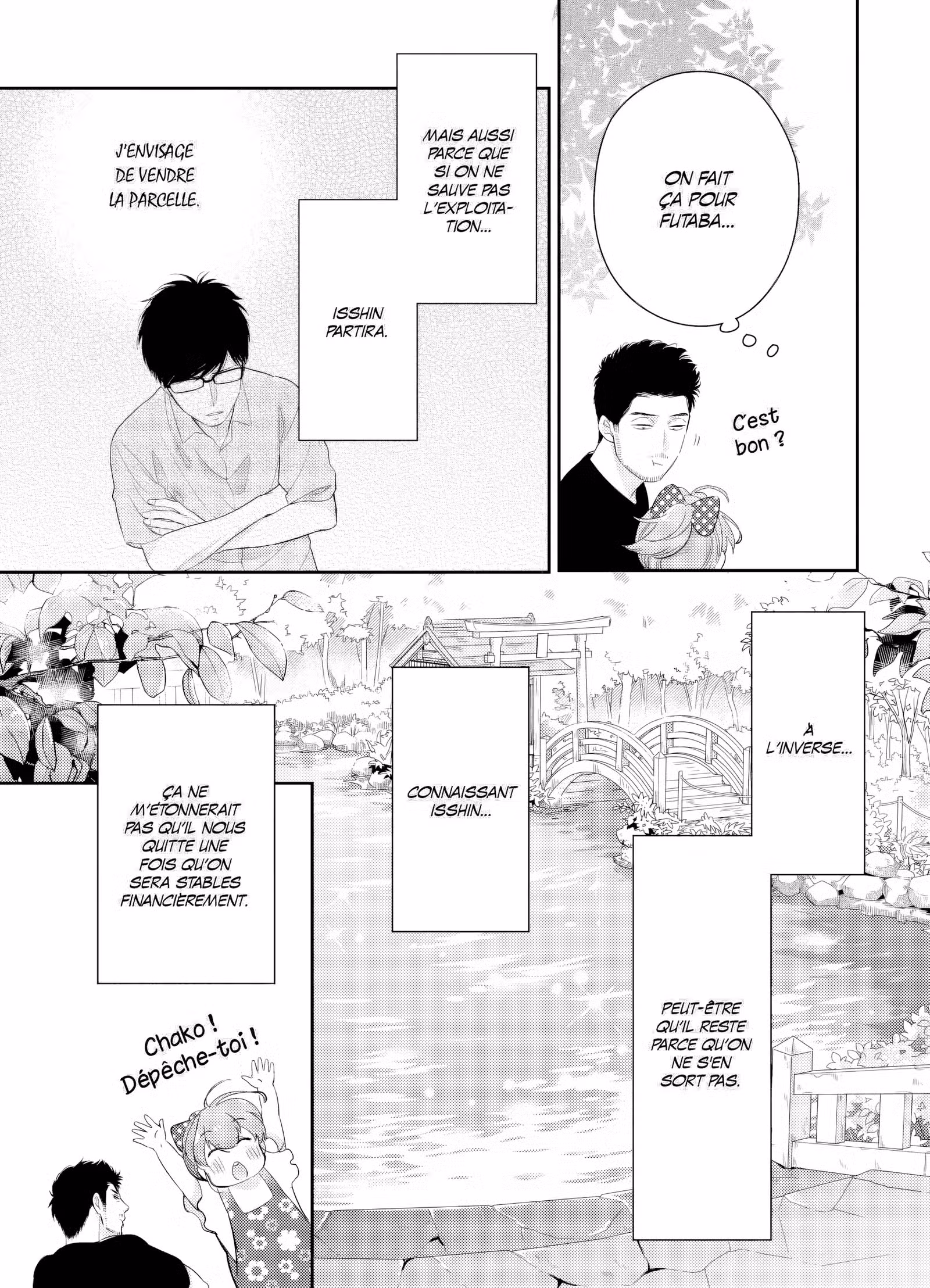 L’amour est dans le thé Volume 2 page 96