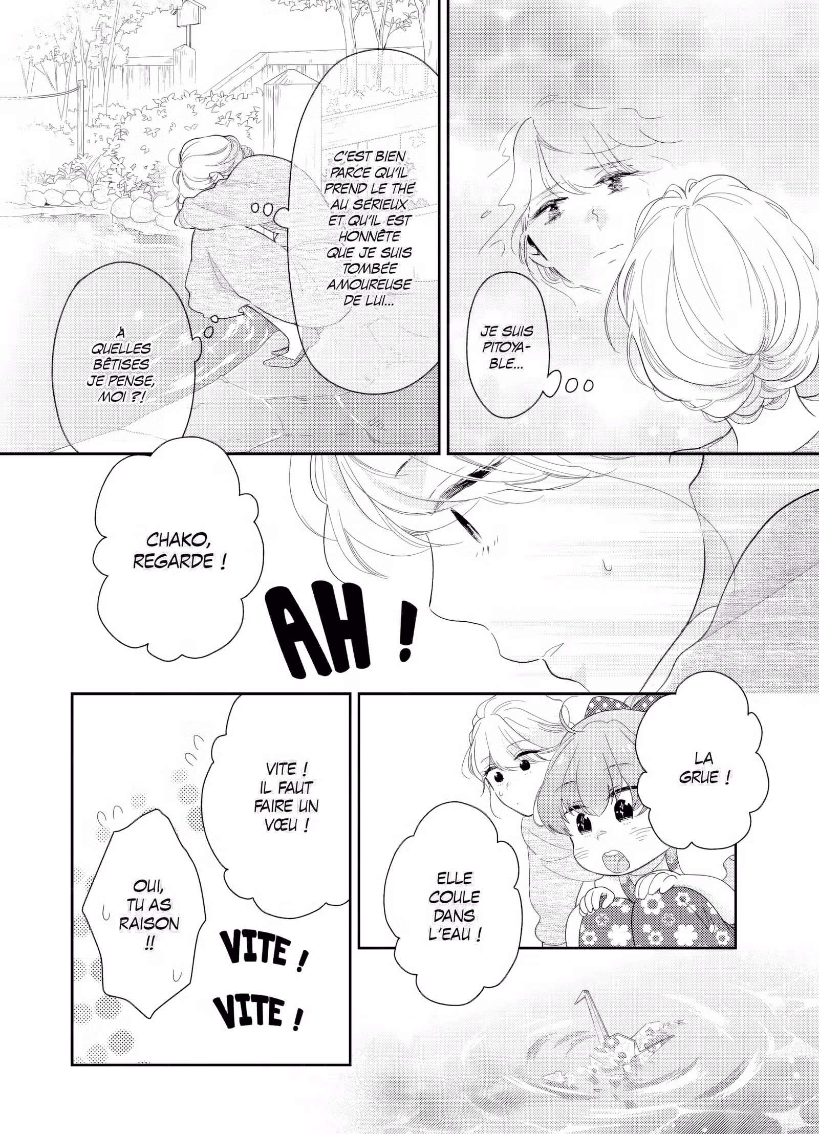 L’amour est dans le thé Volume 2 page 97