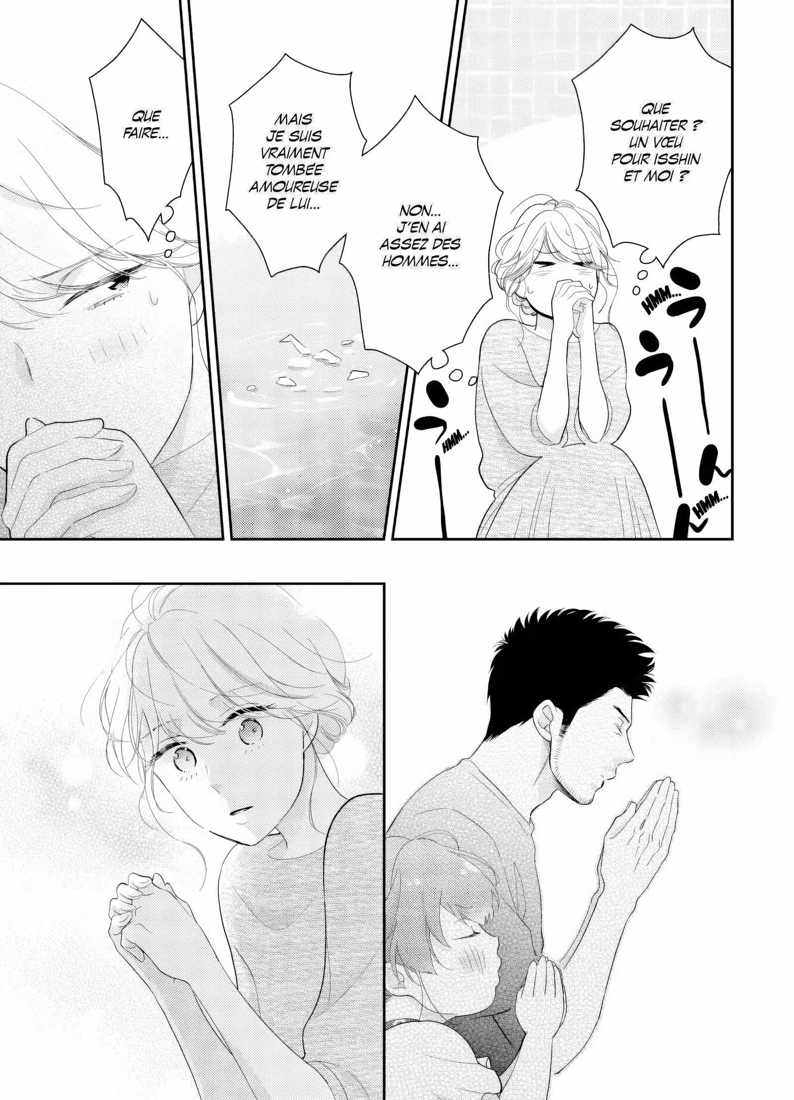 L’amour est dans le thé Volume 2 page 98