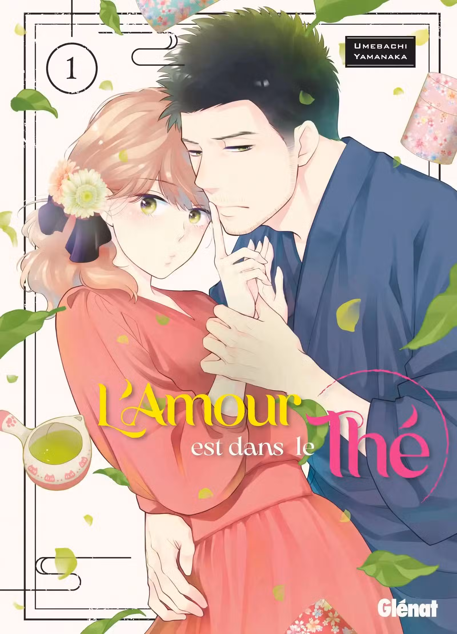 L’amour est dans le thé Volume 1 page 1