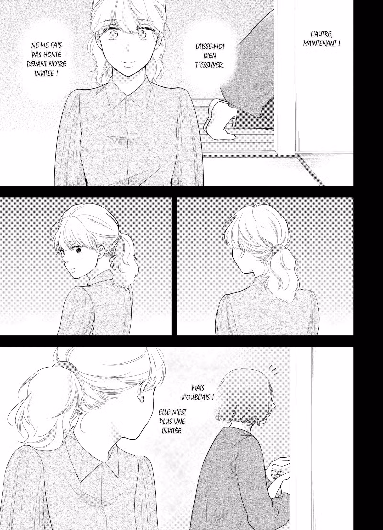 L’amour est dans le thé Volume 1 page 12