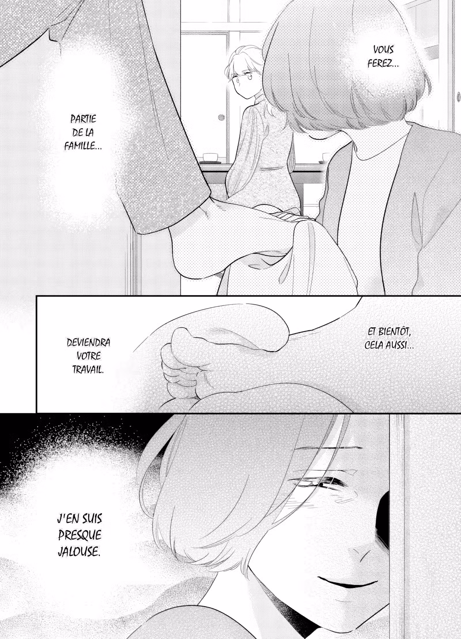 L’amour est dans le thé Volume 1 page 13