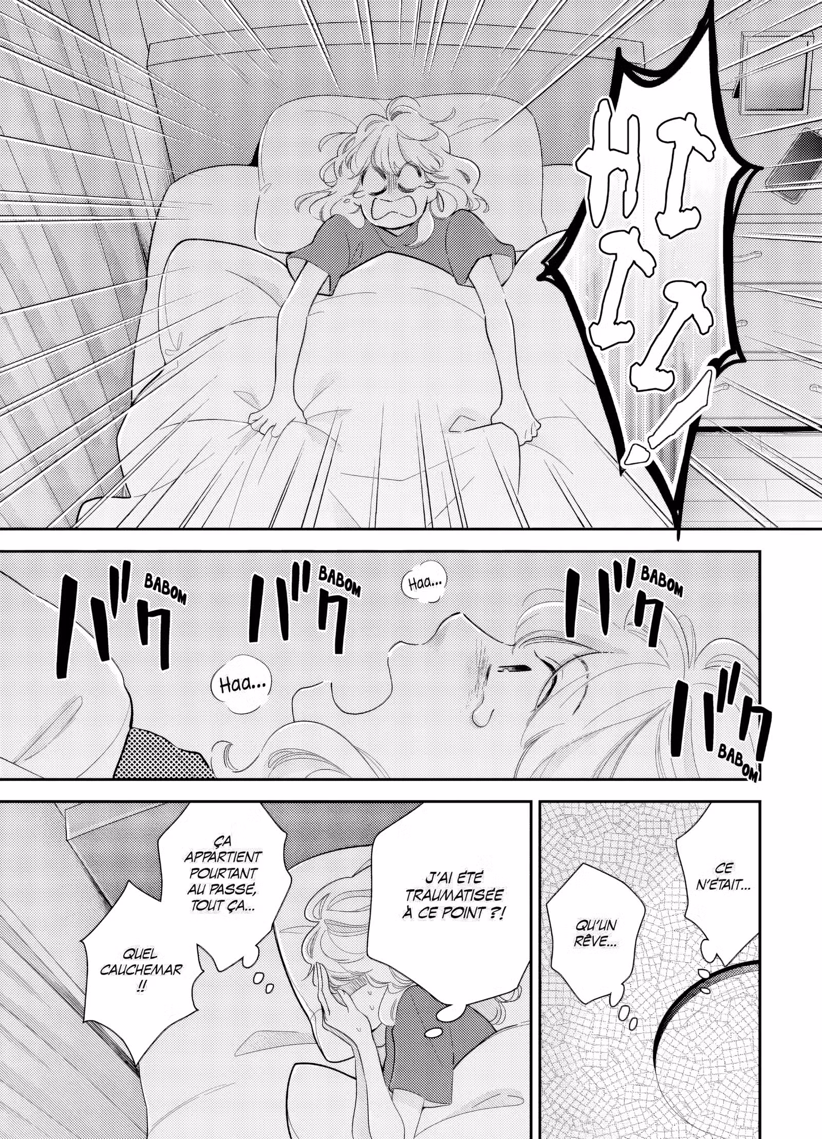 L’amour est dans le thé Volume 1 page 14