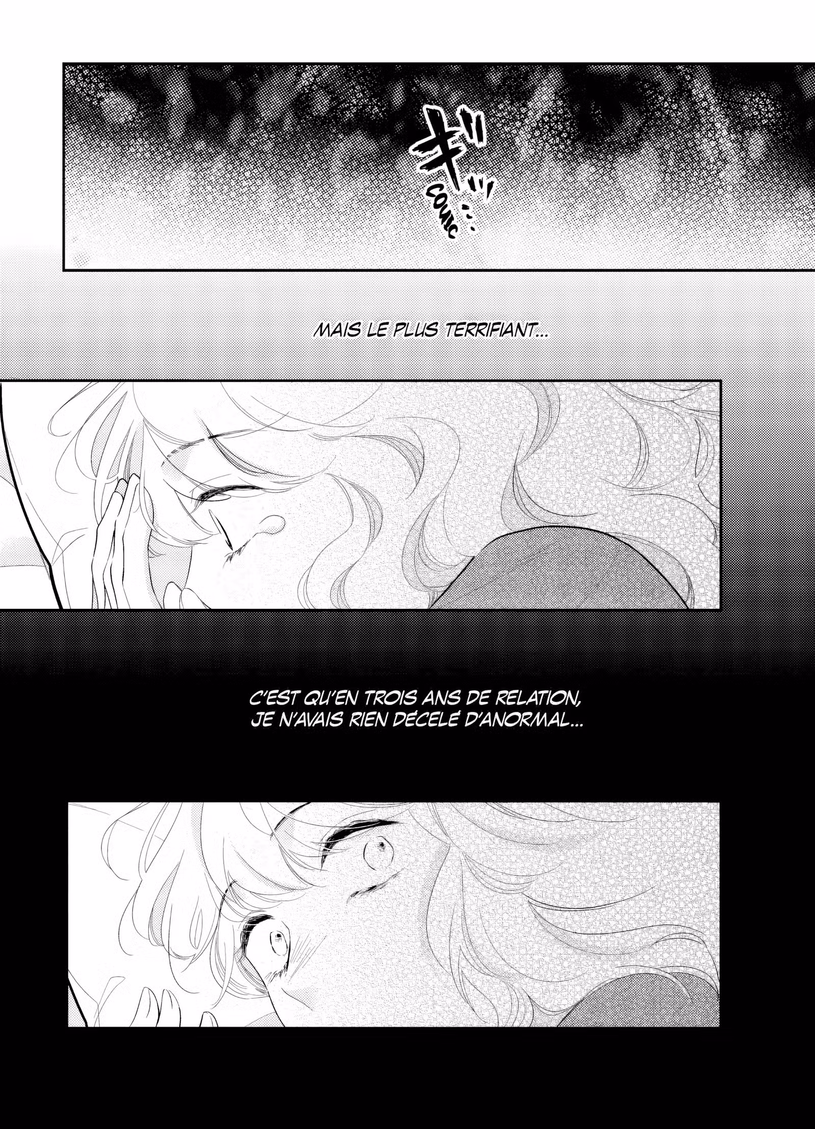 L’amour est dans le thé Volume 1 page 15