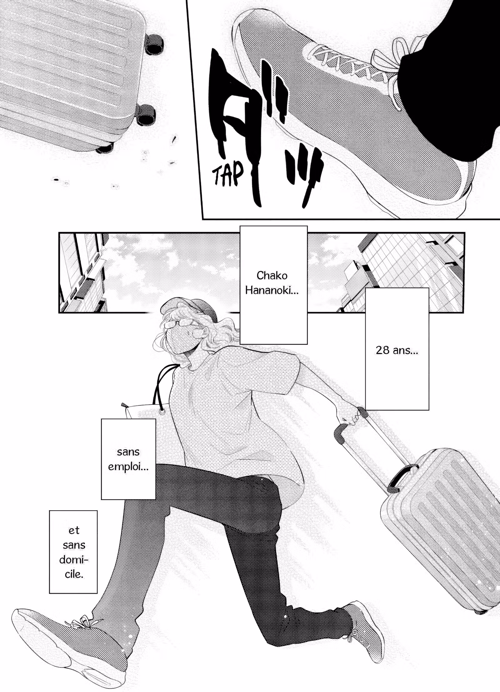 L’amour est dans le thé Volume 1 page 18
