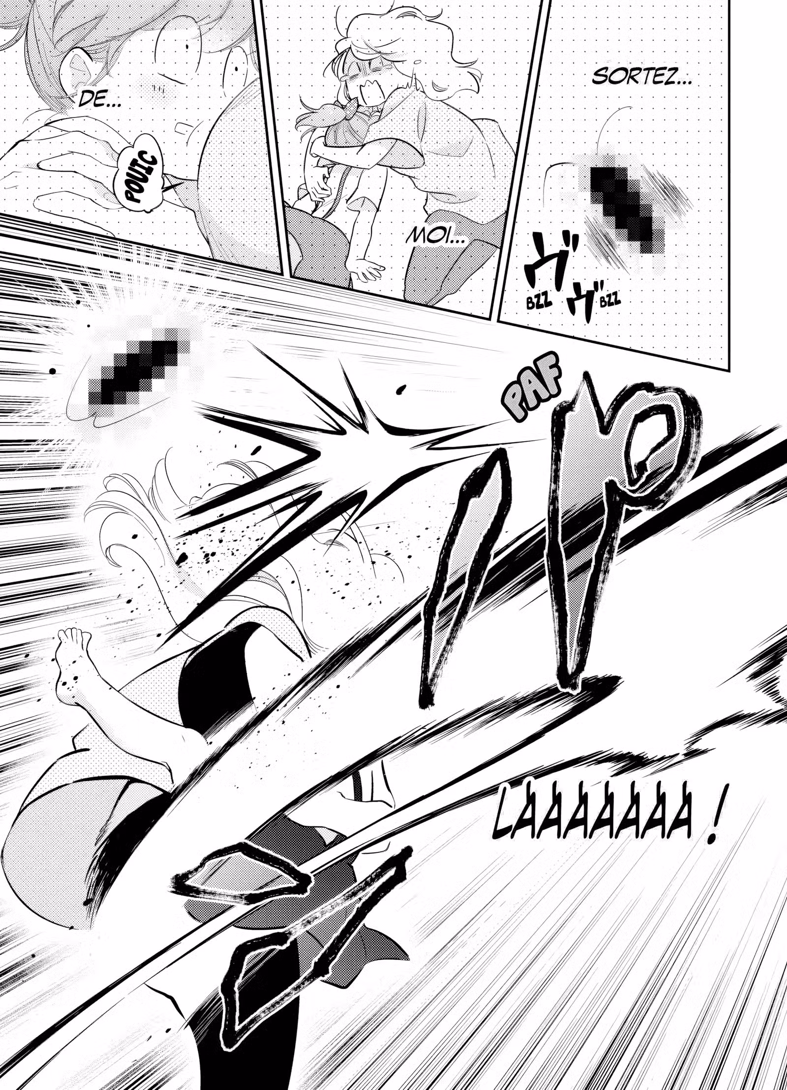 L’amour est dans le thé Volume 1 page 24