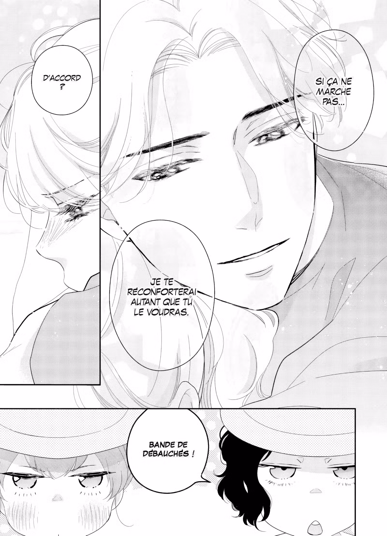 L’amour est dans le thé Volume 3 page 101