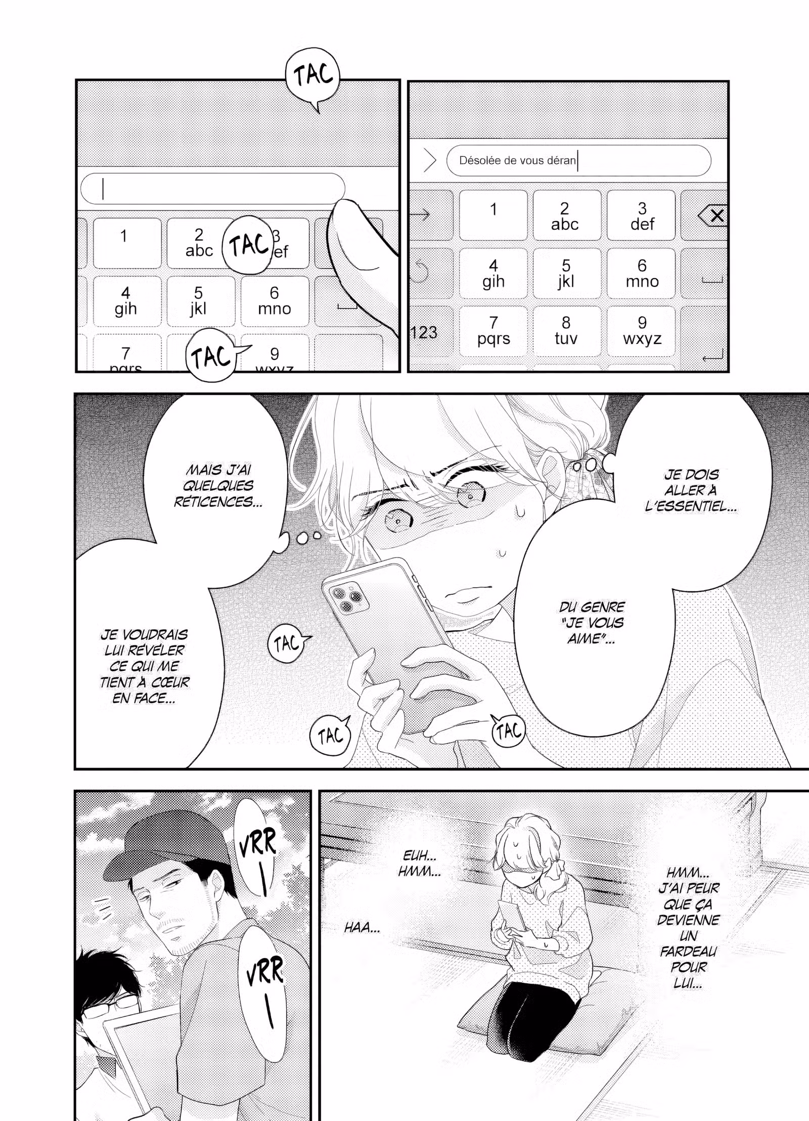 L’amour est dans le thé Volume 3 page 126