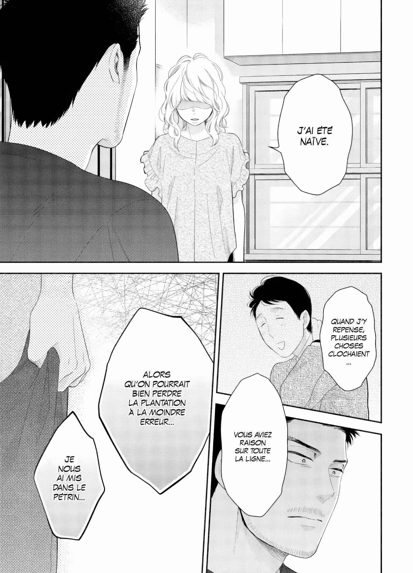 L’amour est dans le thé Volume 3 page 13