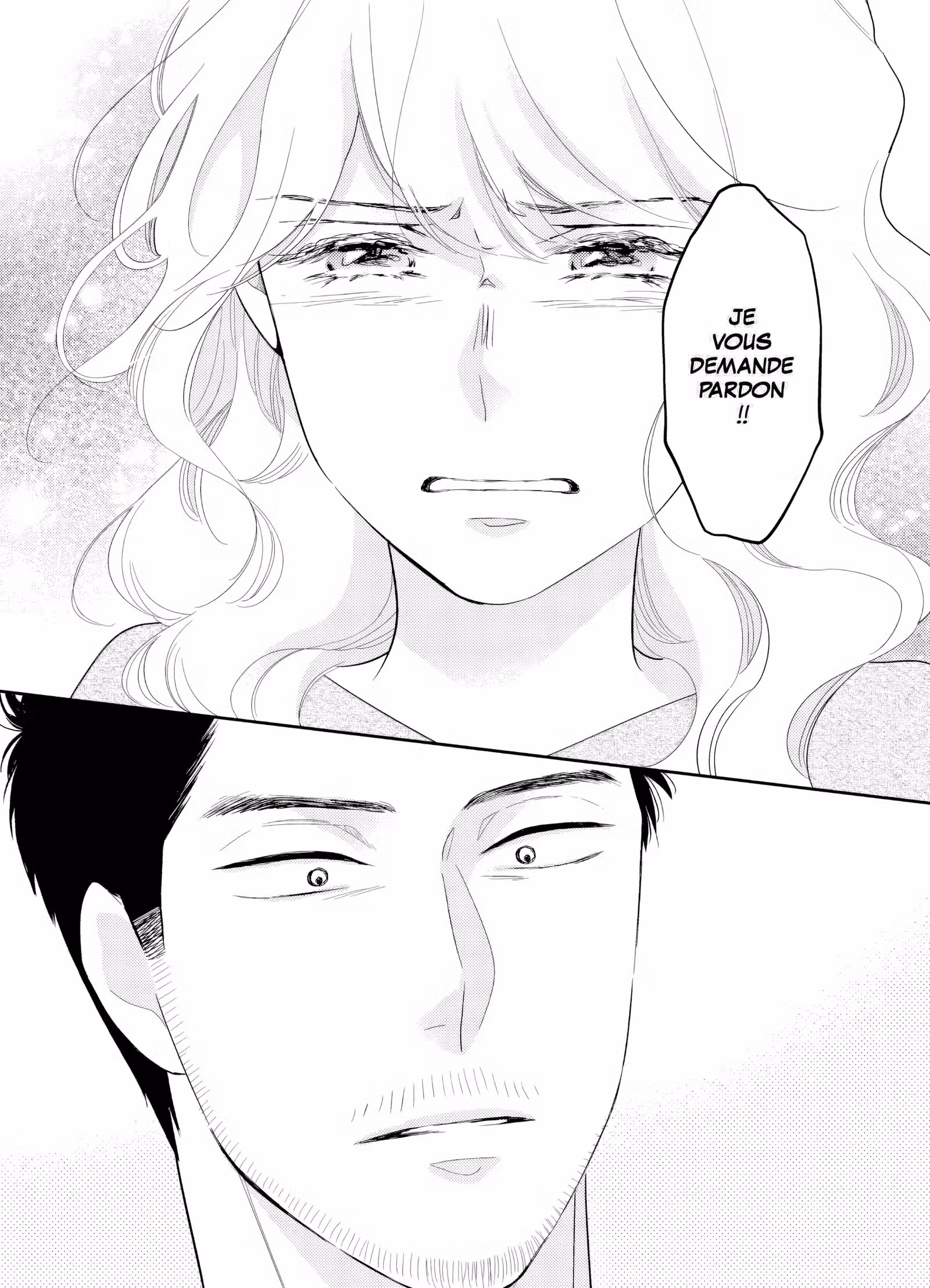 L’amour est dans le thé Volume 3 page 14