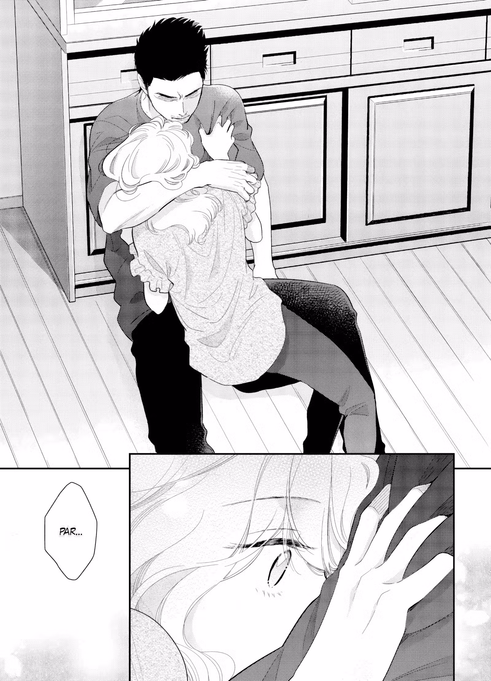 L’amour est dans le thé Volume 3 page 17