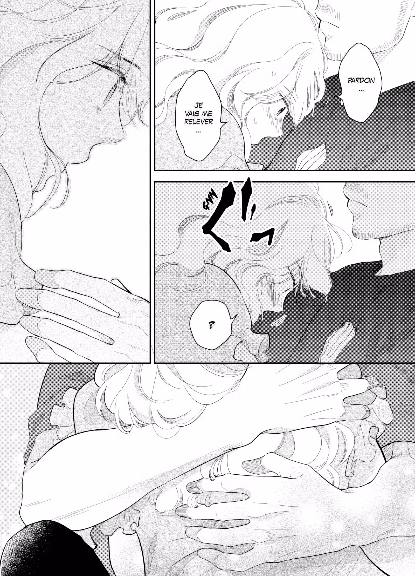 L’amour est dans le thé Volume 3 page 18